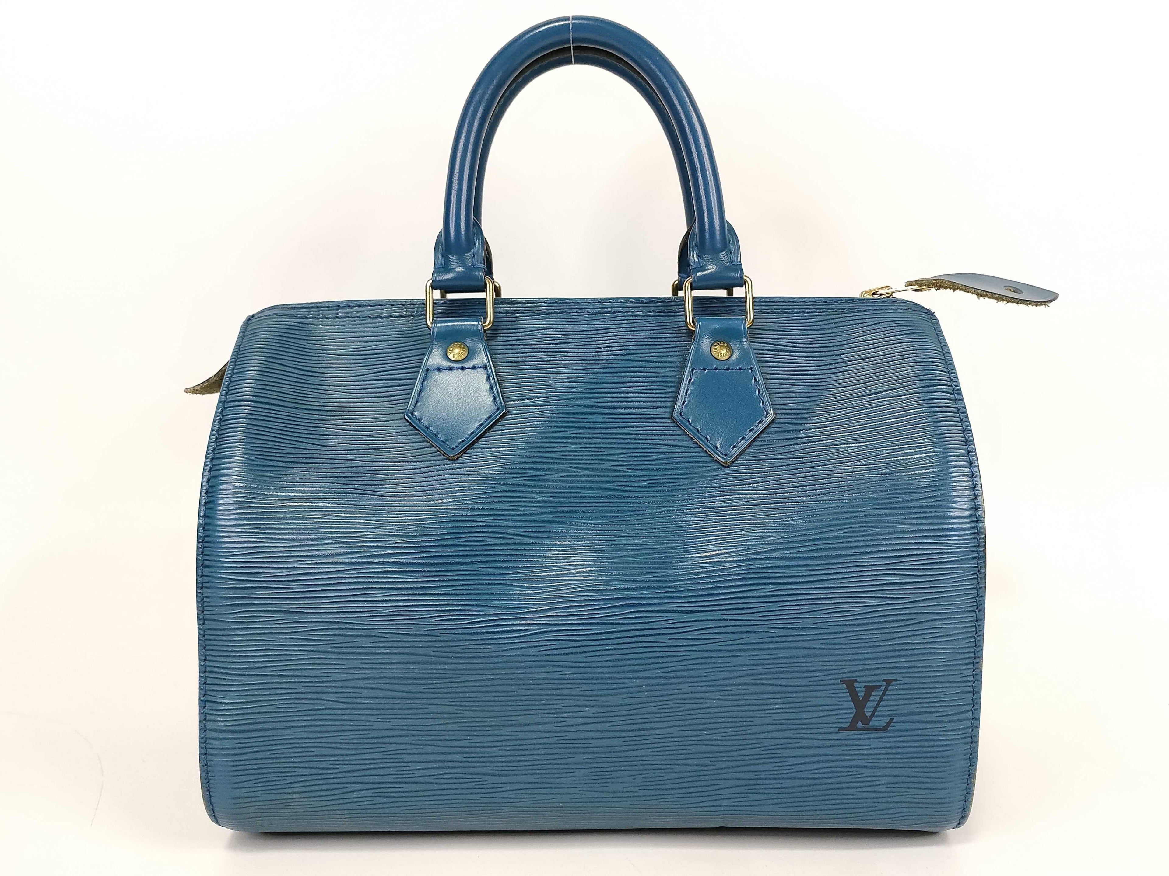 Louis Vuitton Epi Speedy 25