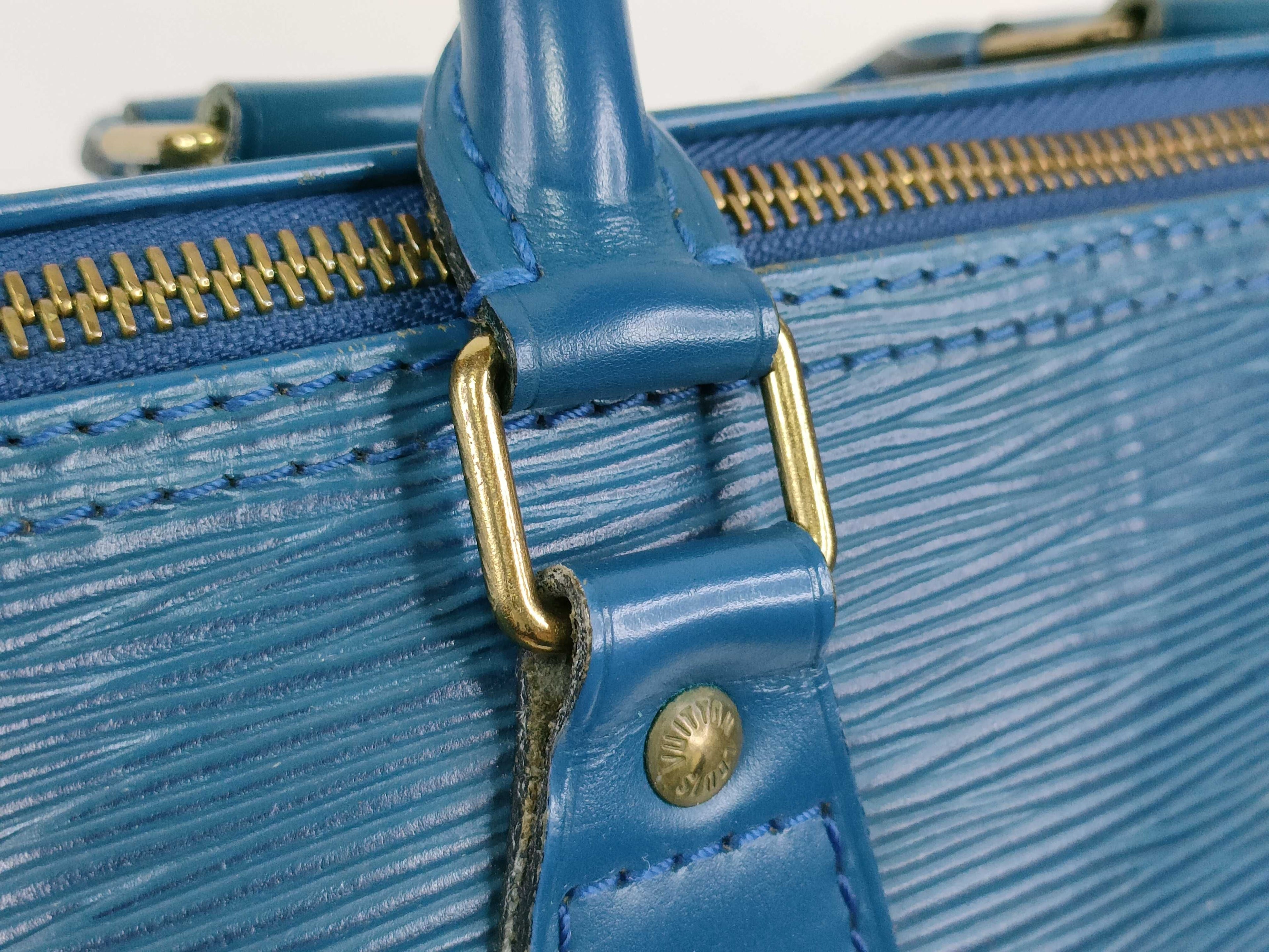 Louis Vuitton Epi Speedy 25