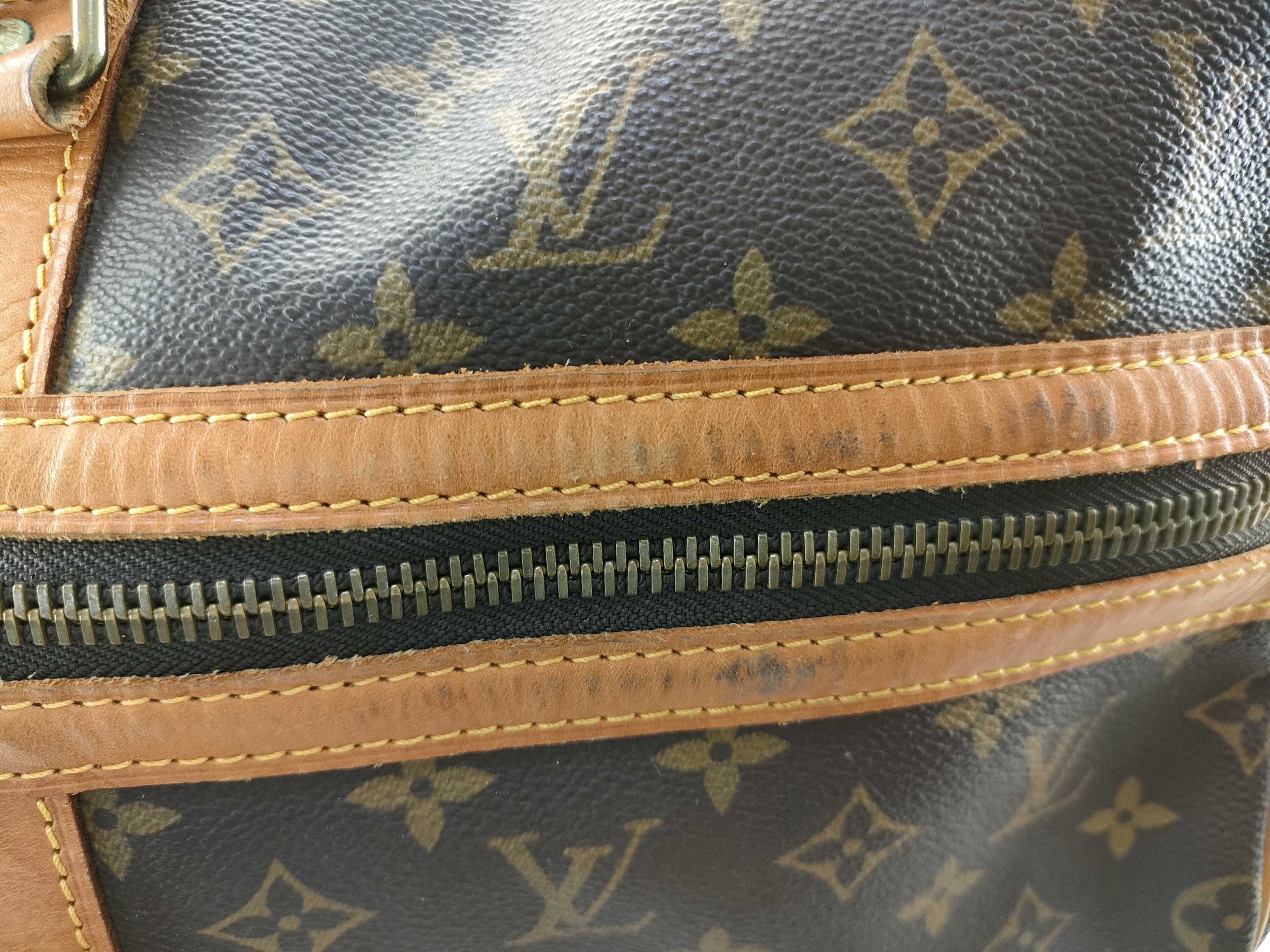 Louis Vuitton Monogram Flanerie Travel Bag