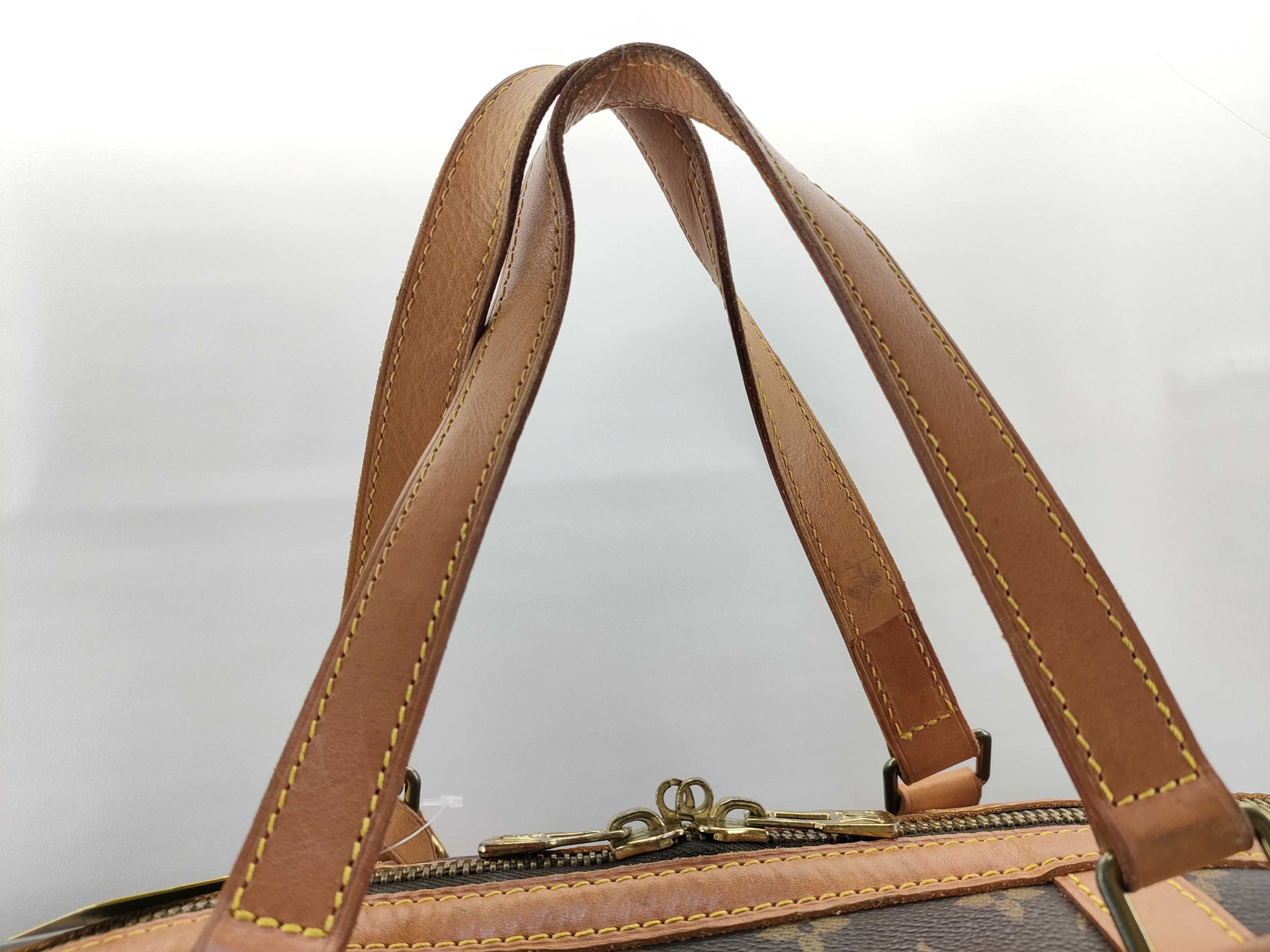 Louis Vuitton Monogram Flanerie Travel Bag