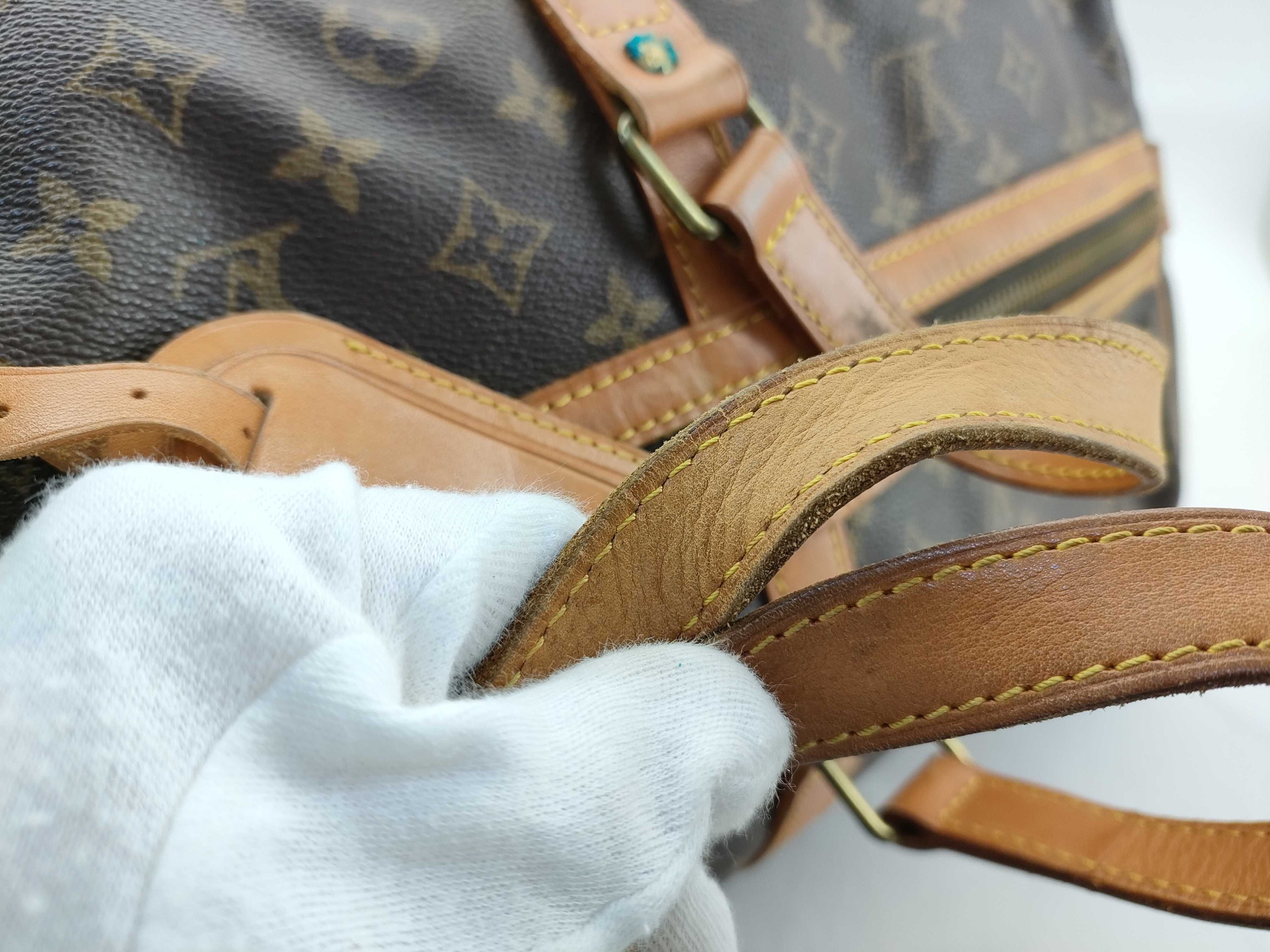 Louis Vuitton Monogram Flanerie Travel Bag
