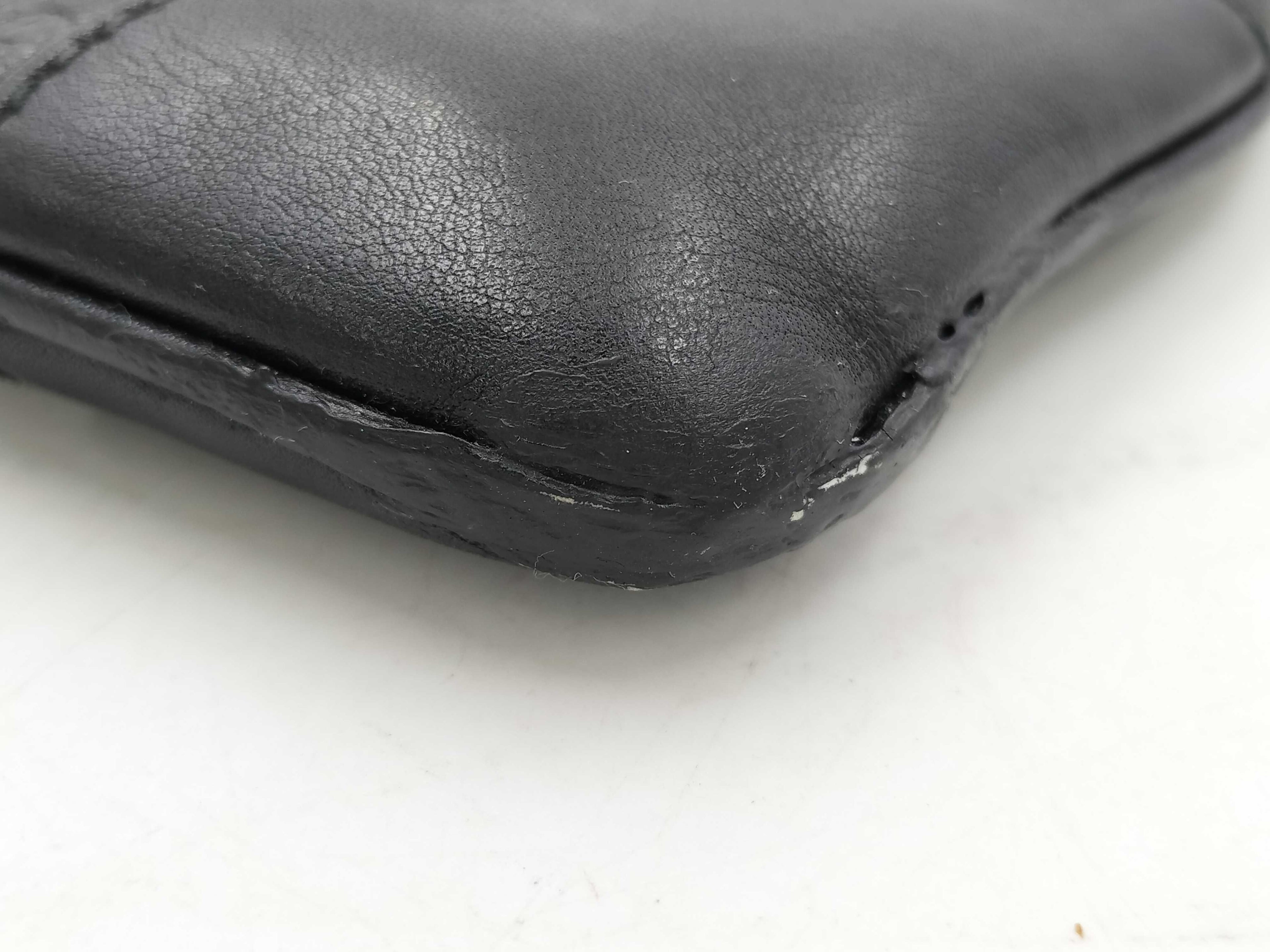 Gucci Guccissima Leather Shoulder Bag