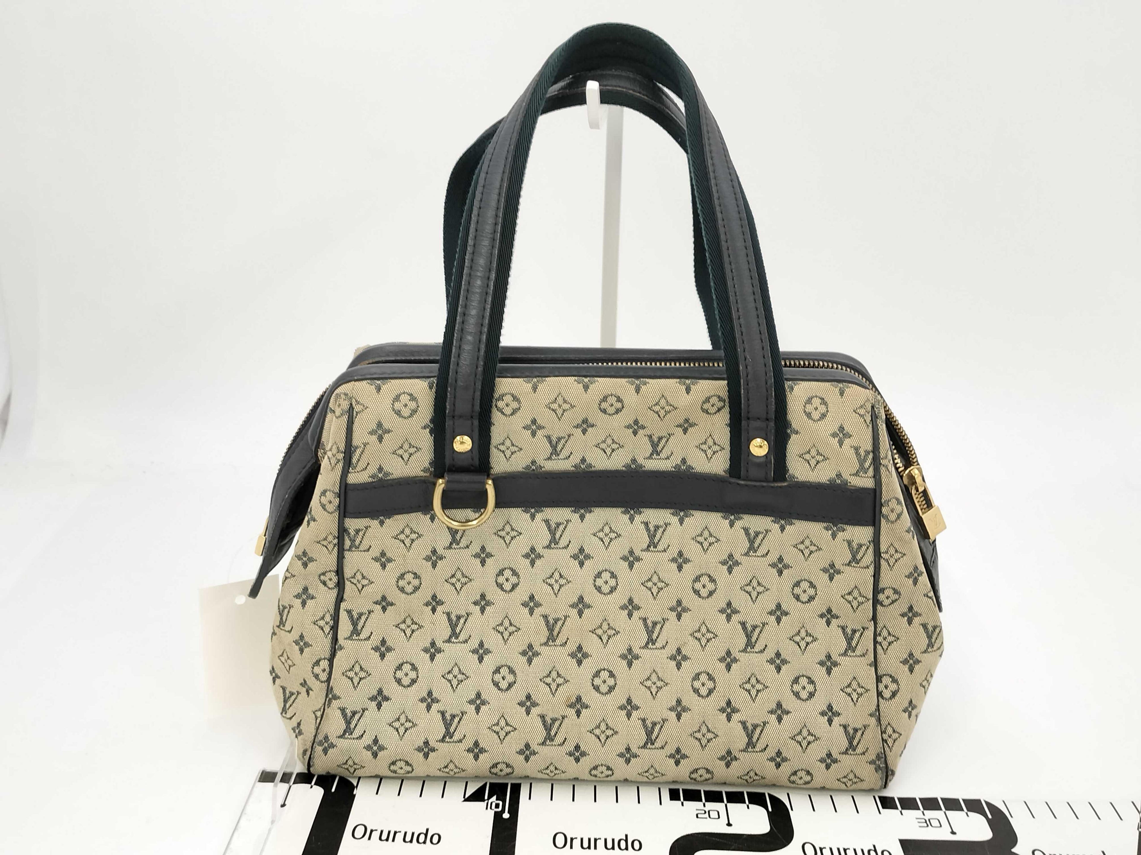 Louis Vuitton Monogram Mini Josephine PM Handbag