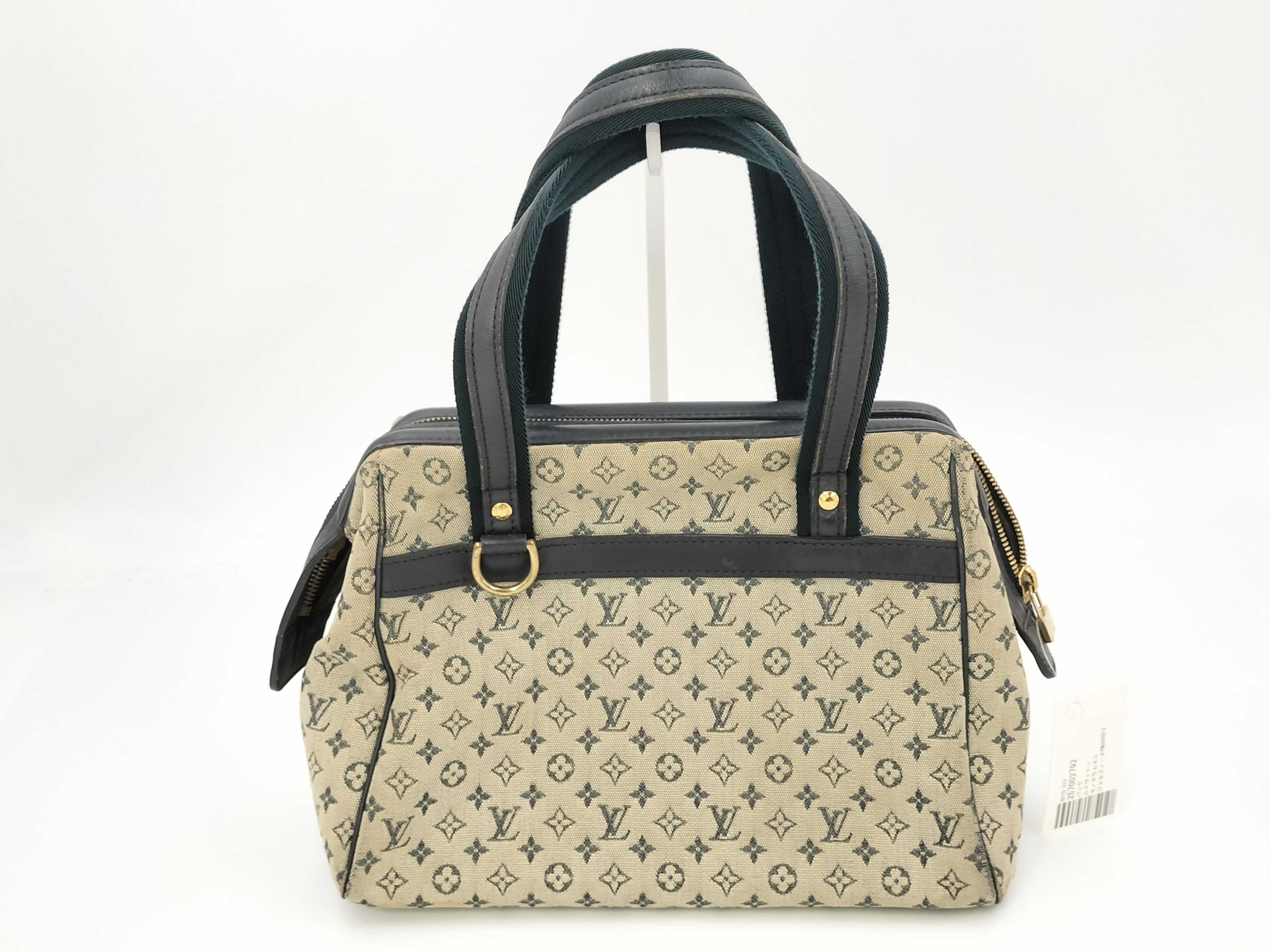 Louis Vuitton Monogram Mini Josephine PM Handbag