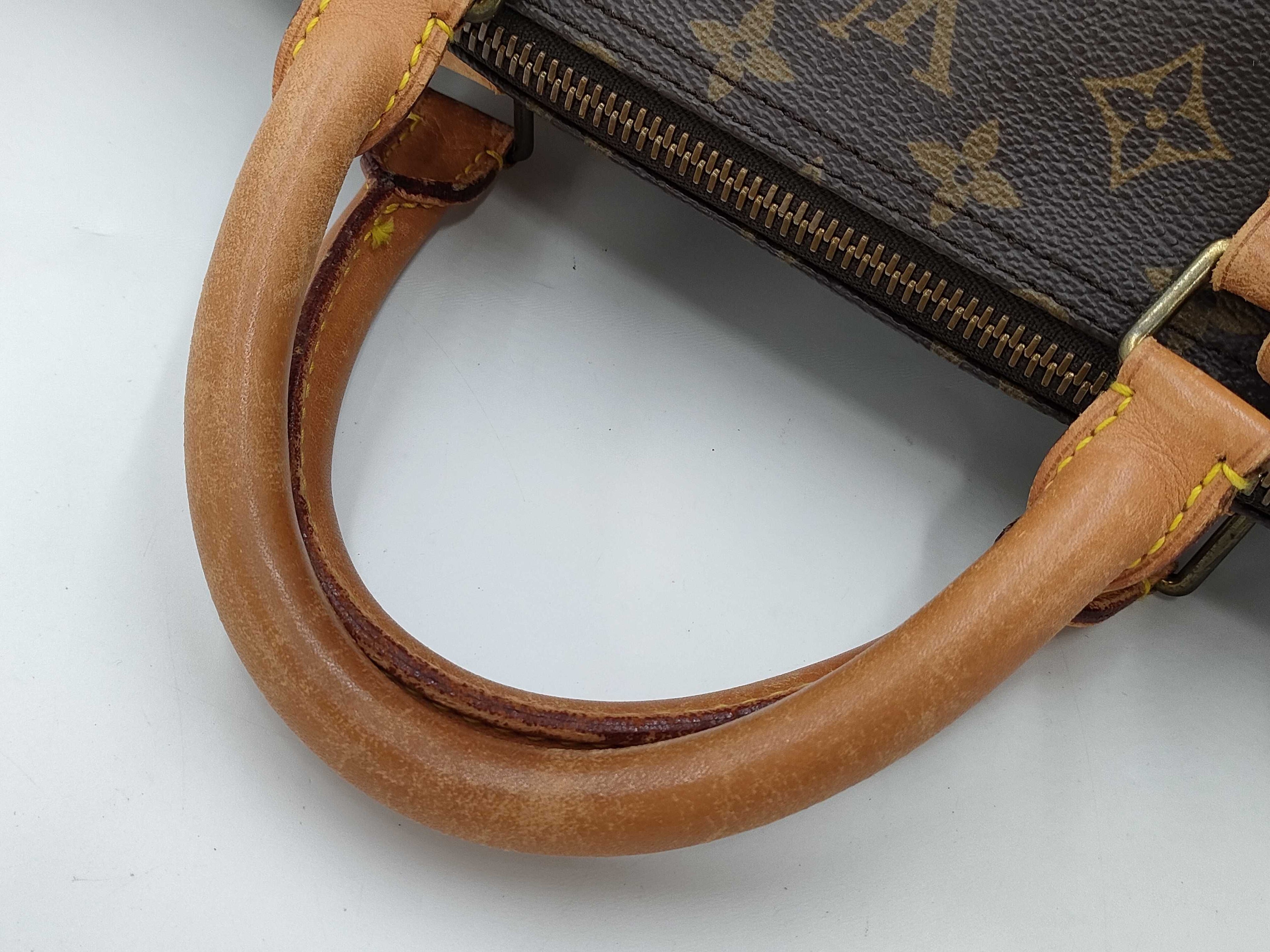 Louis Vuitton Monogram Keepall 60 Duffel Bag With Shoulder Strap