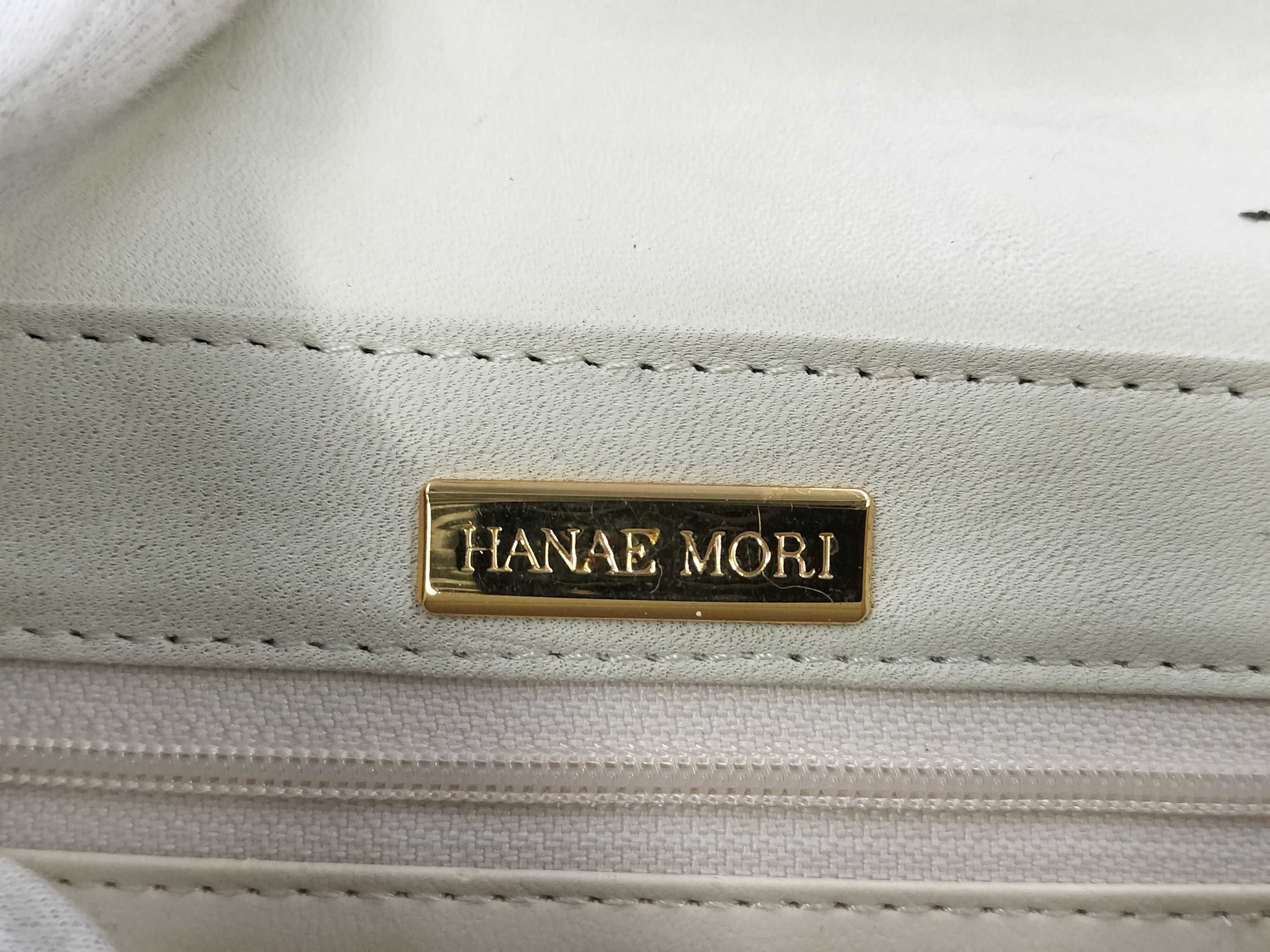 Cartier Must de Cartier/Hanae Mori Bag & Pouch Bundle