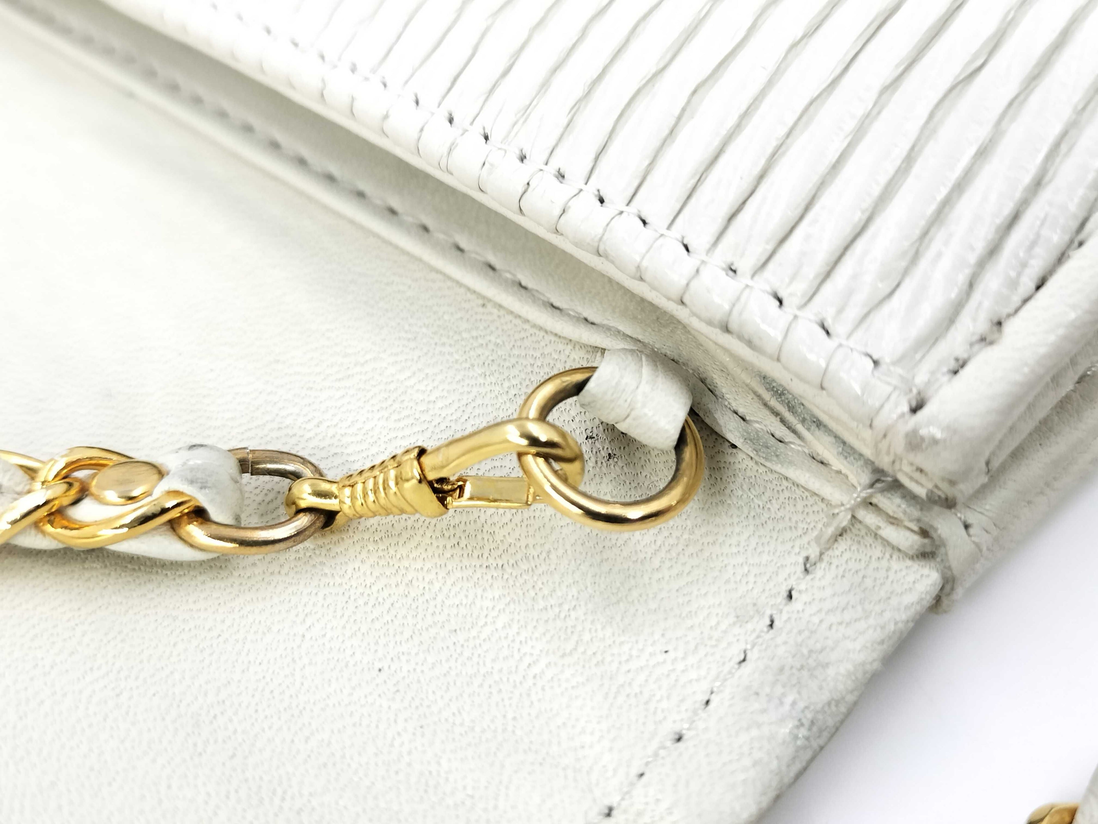 Cartier Must de Cartier/Hanae Mori Bag & Pouch Bundle
