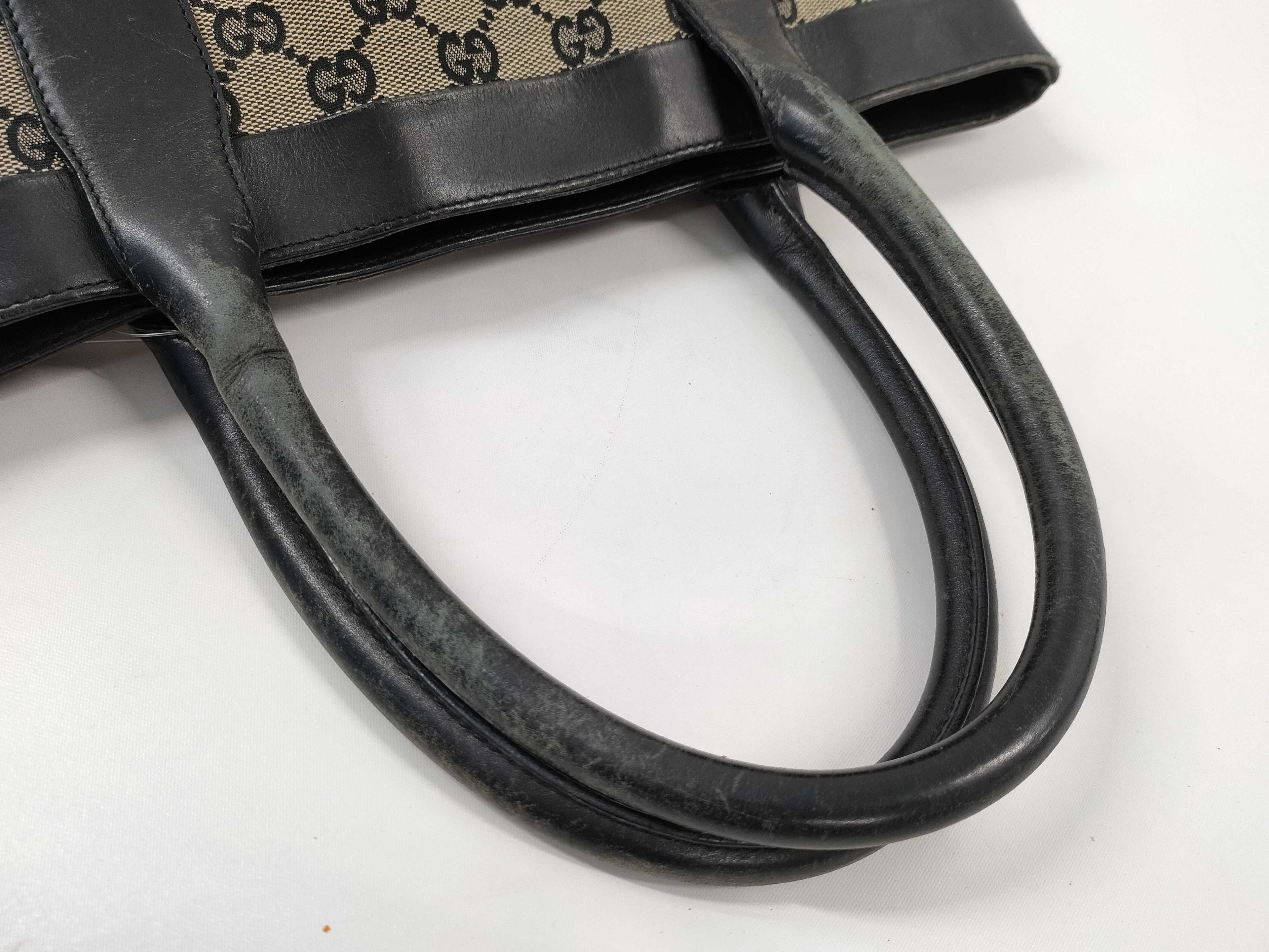Gucci GG Canvas Handbag
