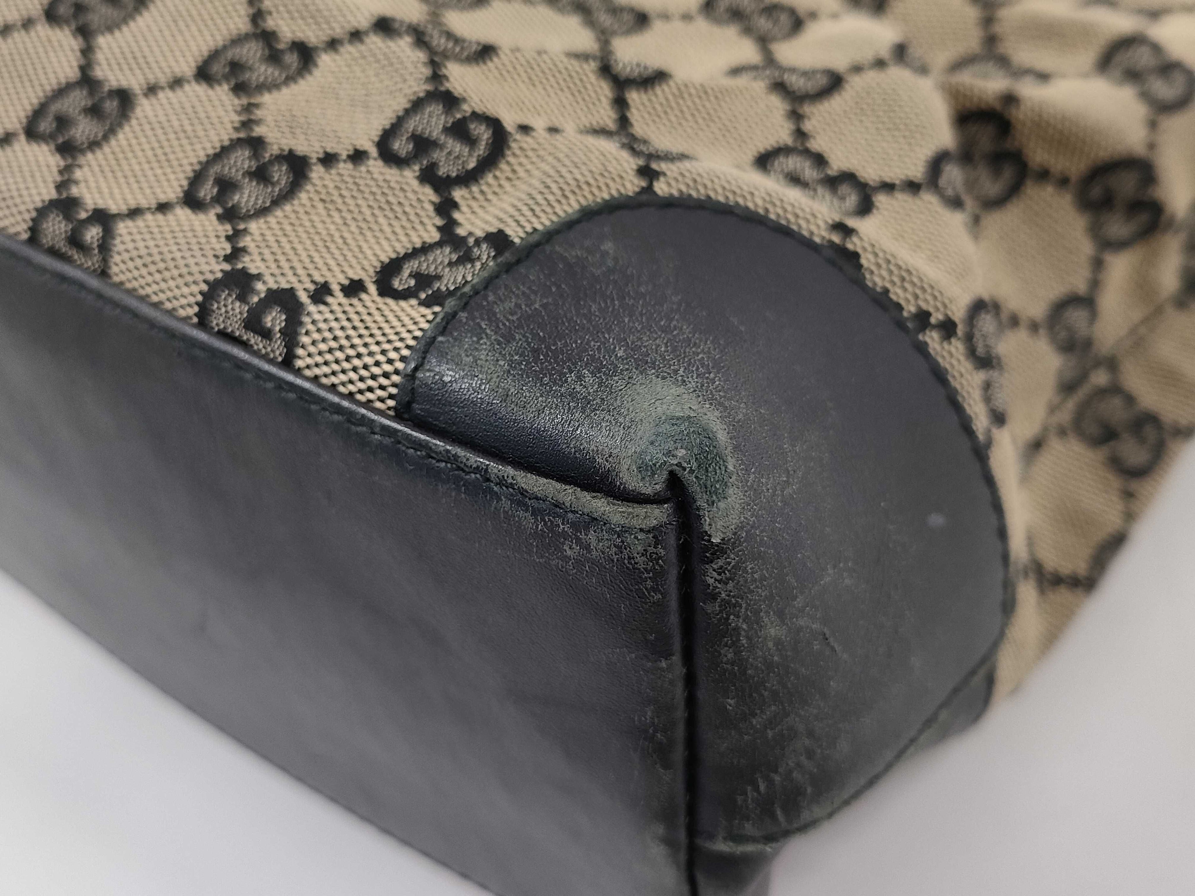 Gucci GG Canvas Handbag