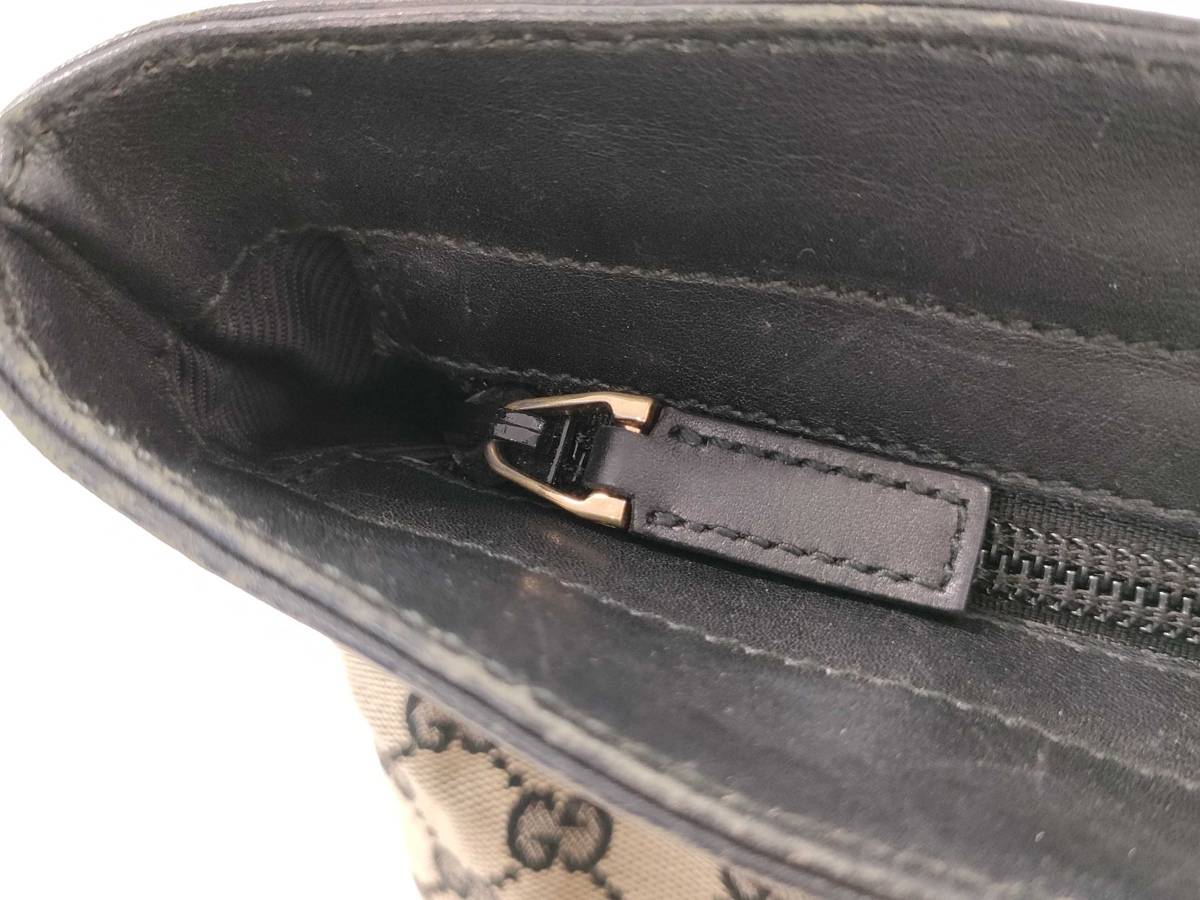Gucci GG Canvas Handbag