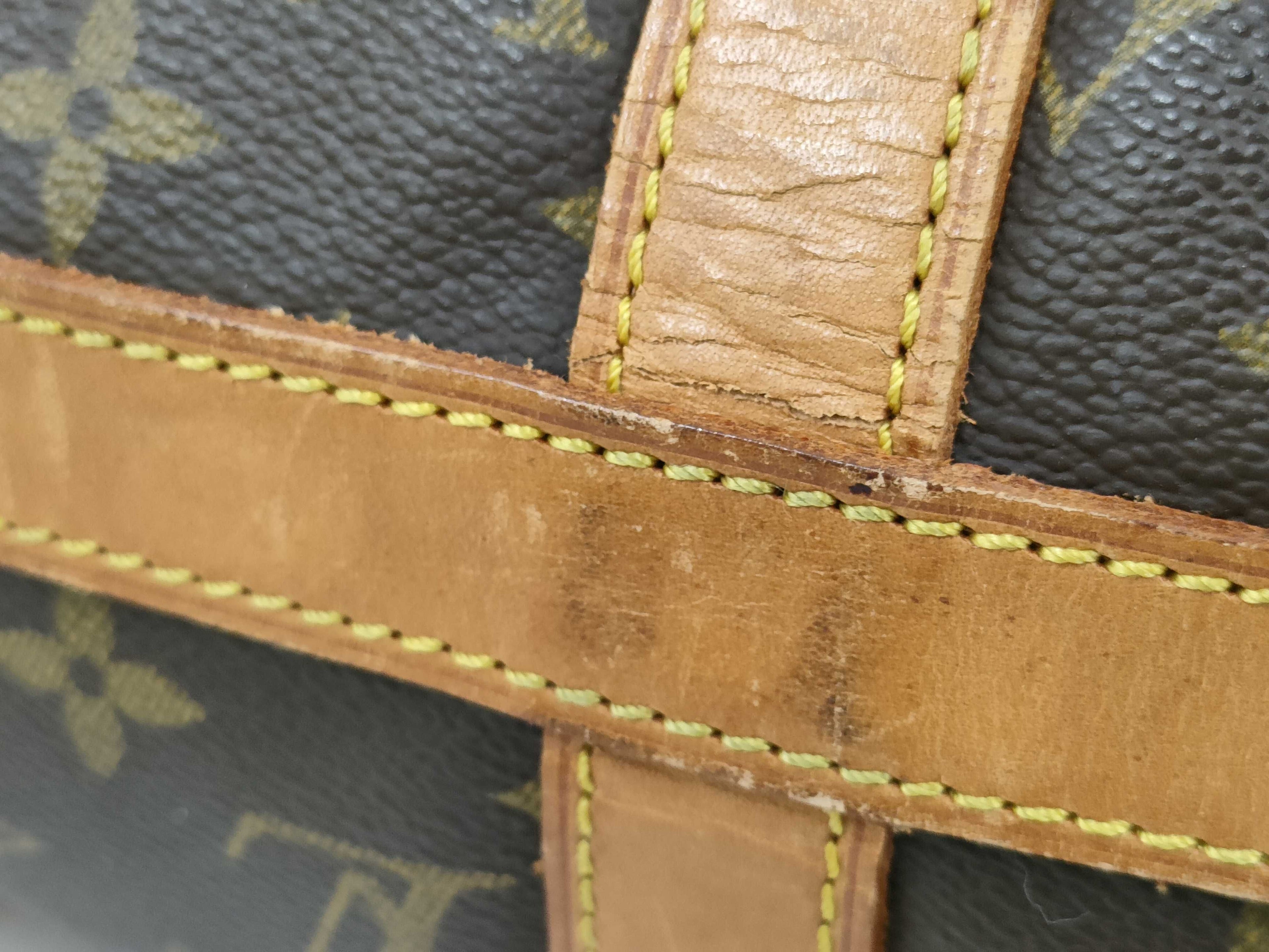 Louis Vuitton Monogram Sac Flanerie 45 Overnight Bag (M51115)