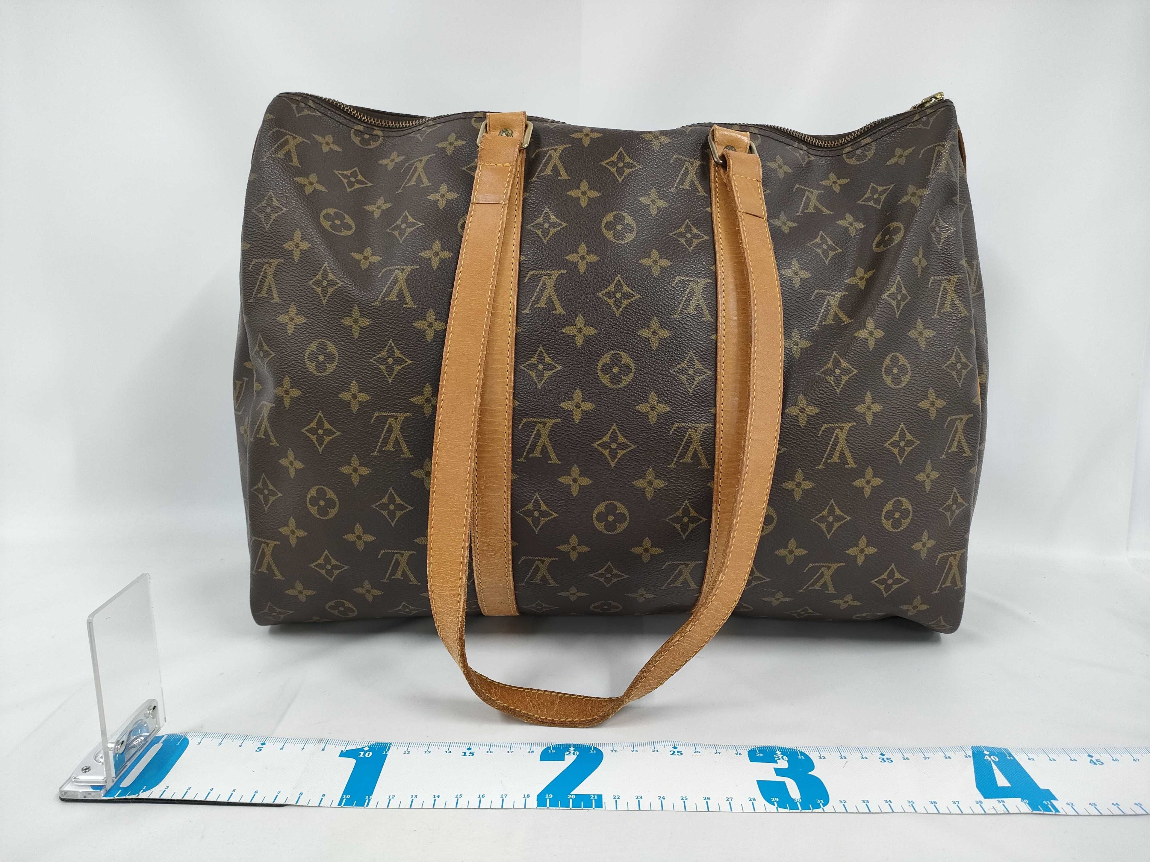 Louis Vuitton Monogram Sac Flanerie 45 Overnight Bag (M51115)