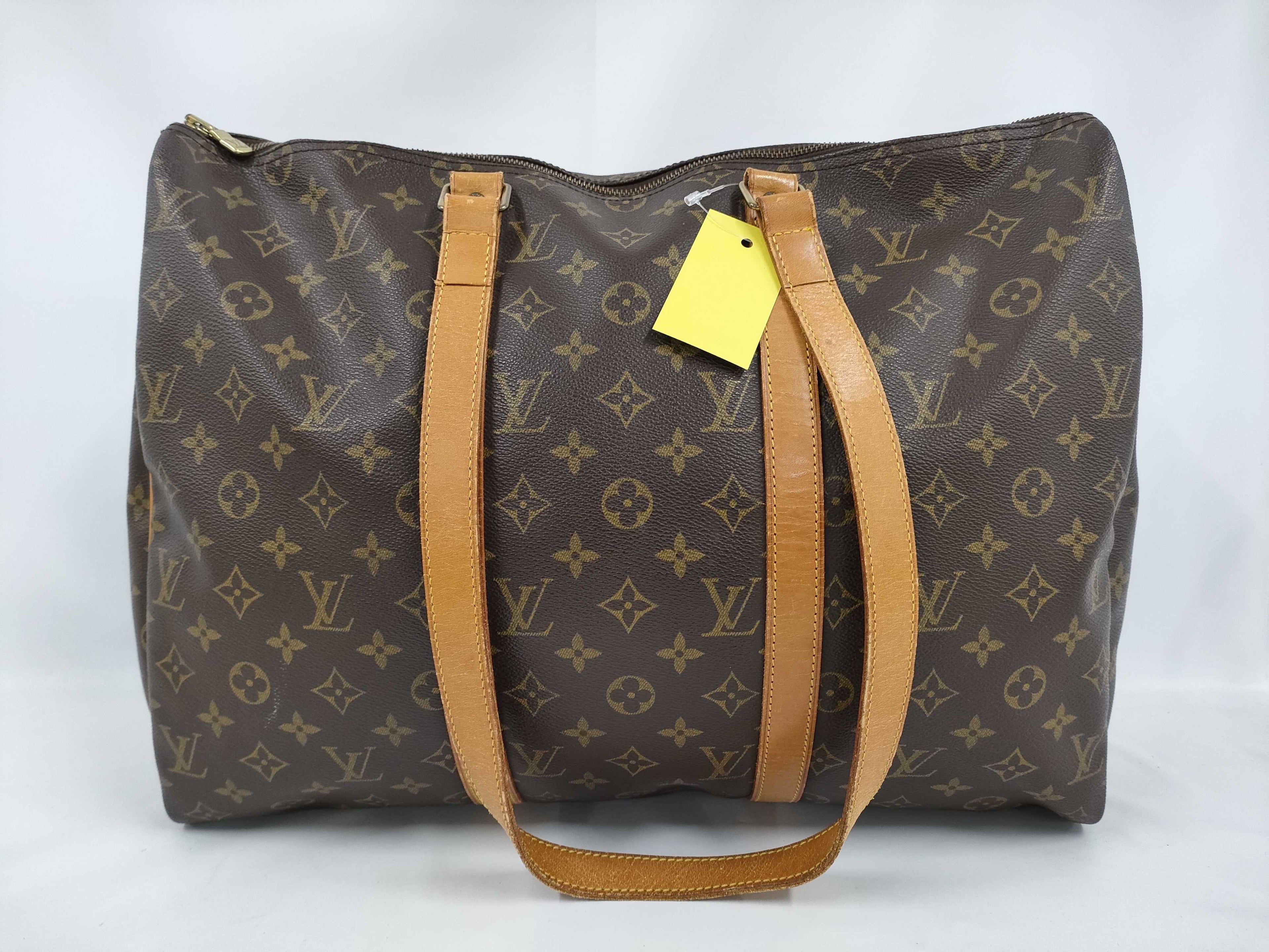 Louis Vuitton Monogram Sac Flanerie 45 Overnight Bag (M51115)
