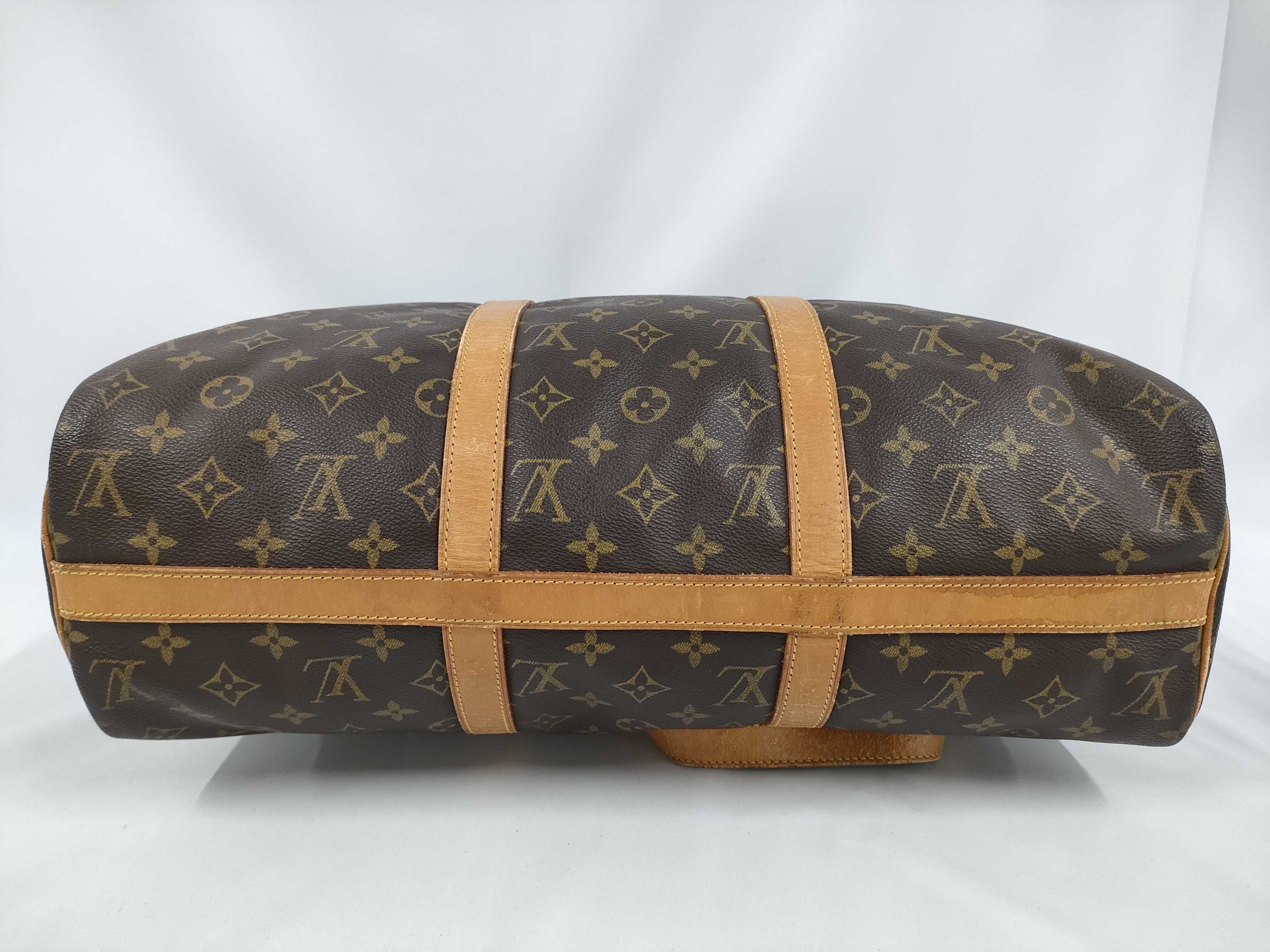 Louis Vuitton Monogram Sac Flanerie 45 Overnight Bag (M51115)