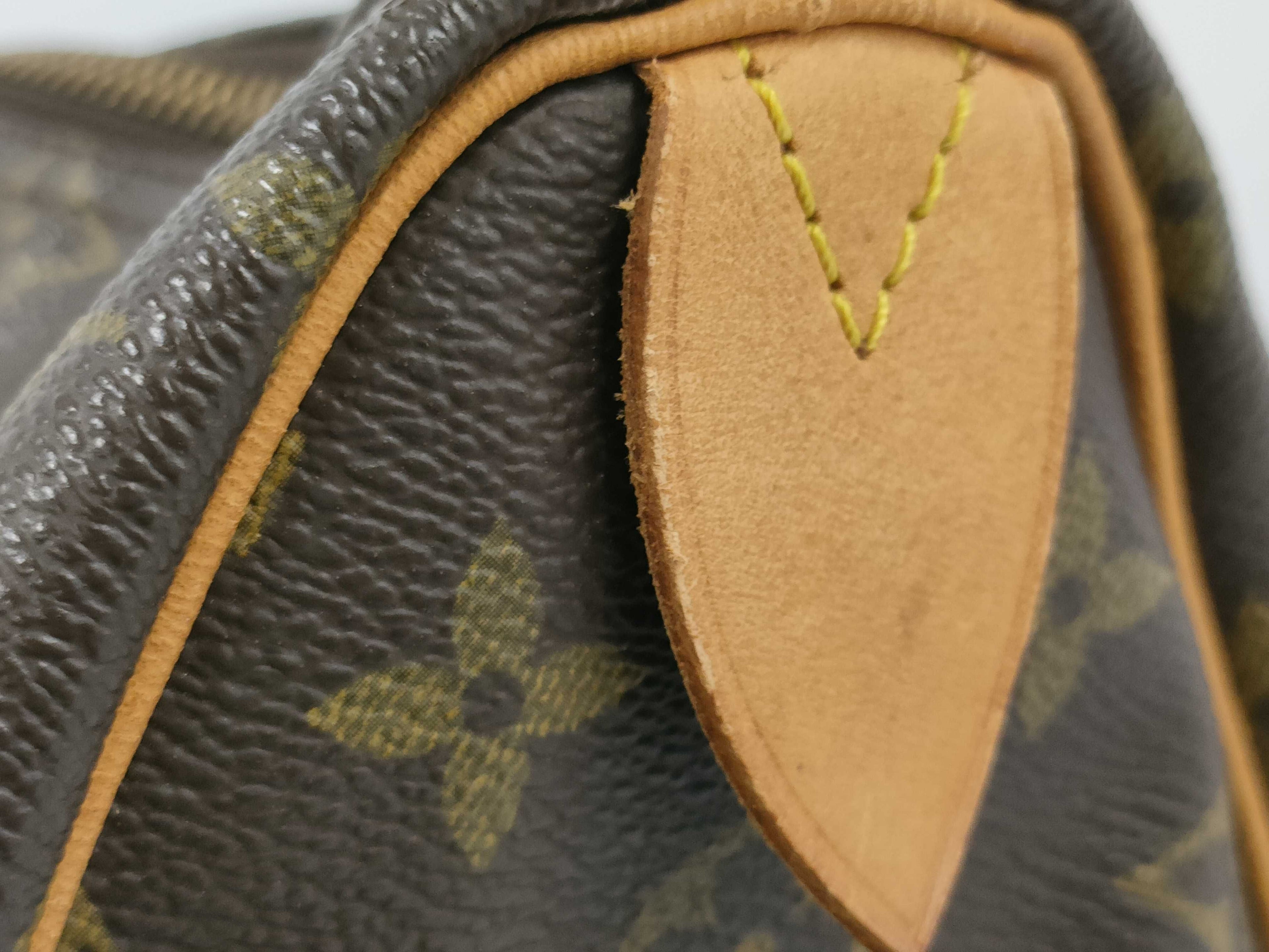 Louis Vuitton Monogram Sac Flanerie 45 Overnight Bag (M51115)