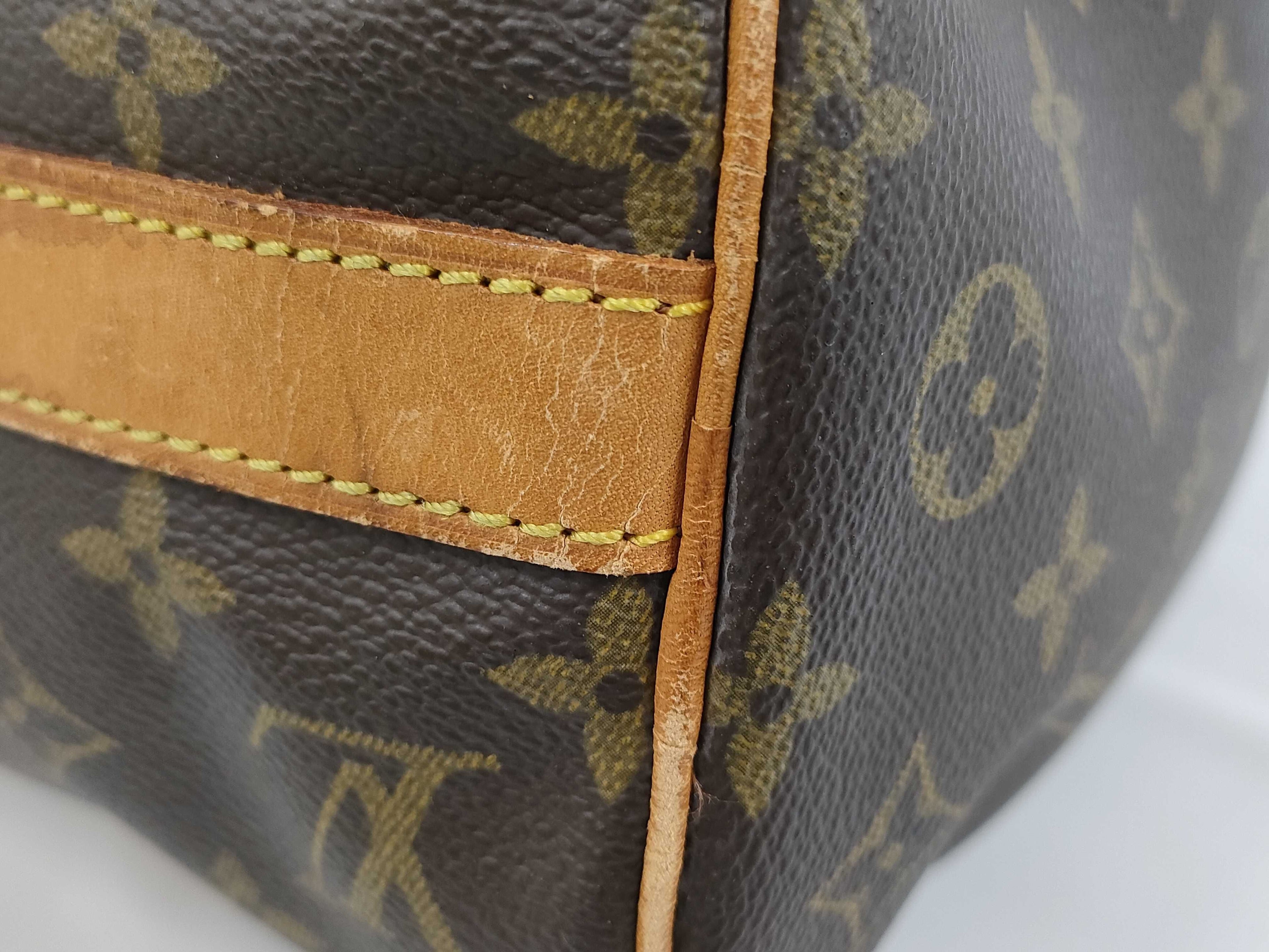Louis Vuitton Monogram Sac Flanerie 45 Overnight Bag (M51115)