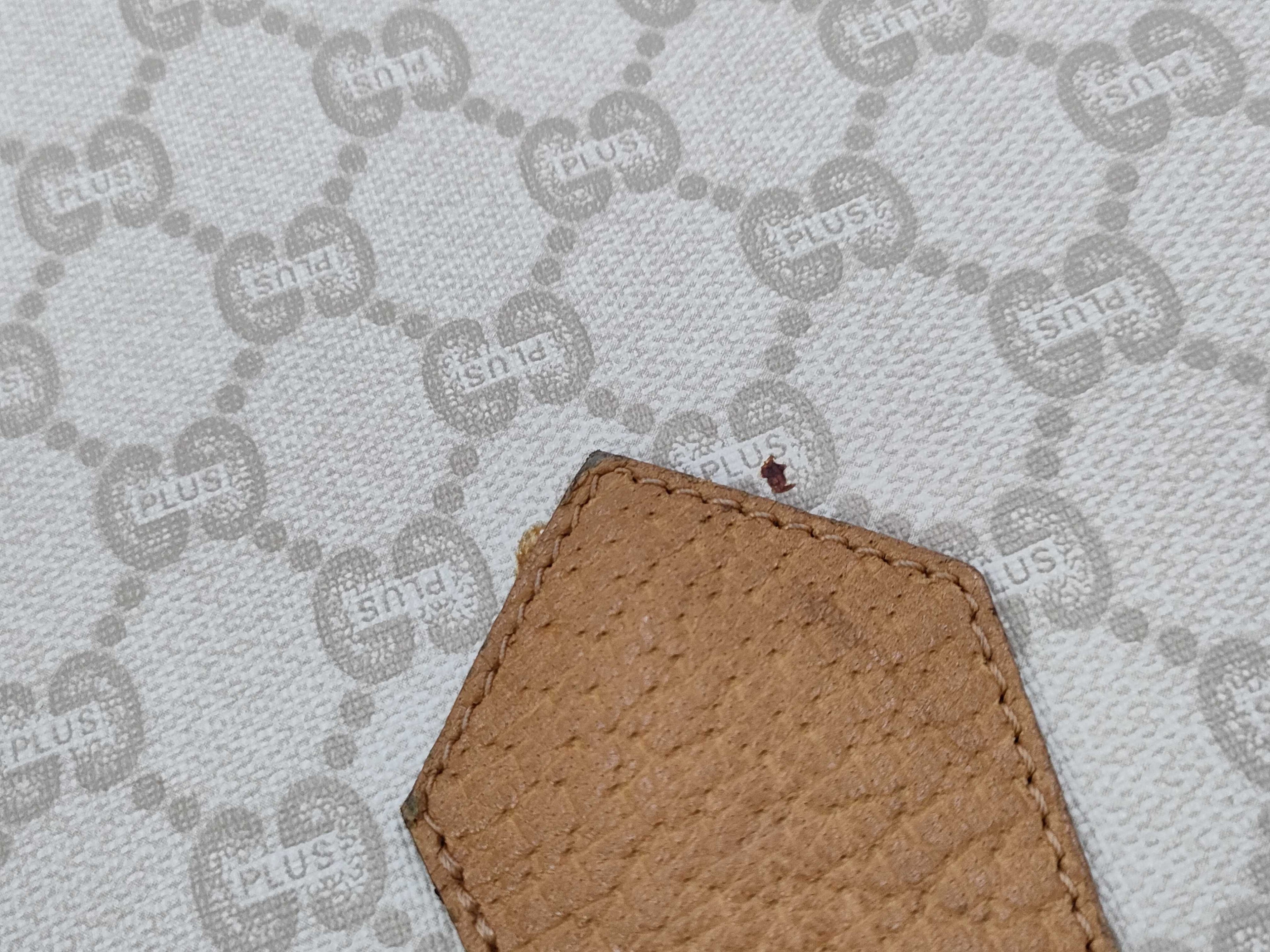 Gucci Sherry Line Vintage Tote Bag