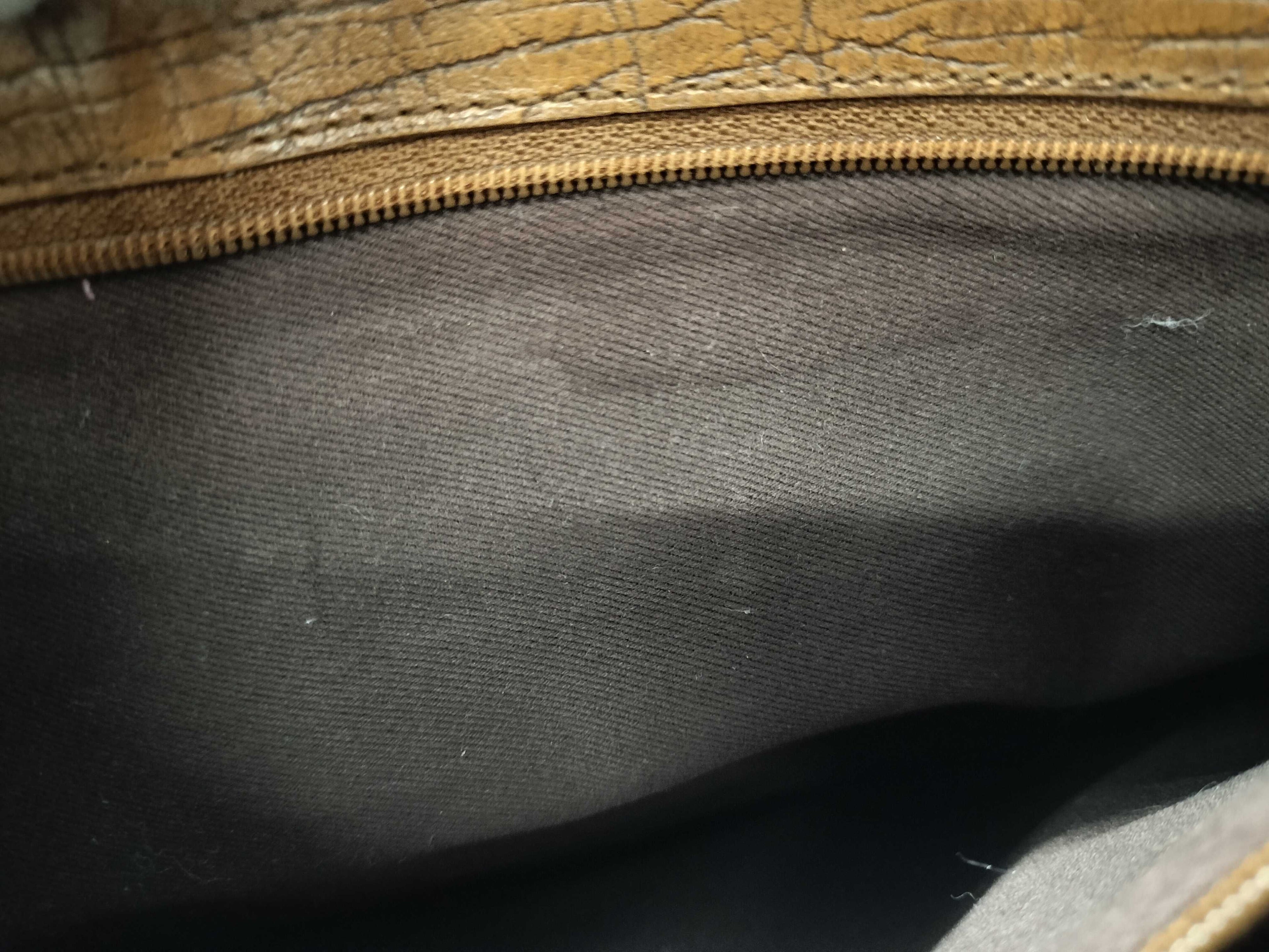 Gucci Bamboo GG Monogram Handbag