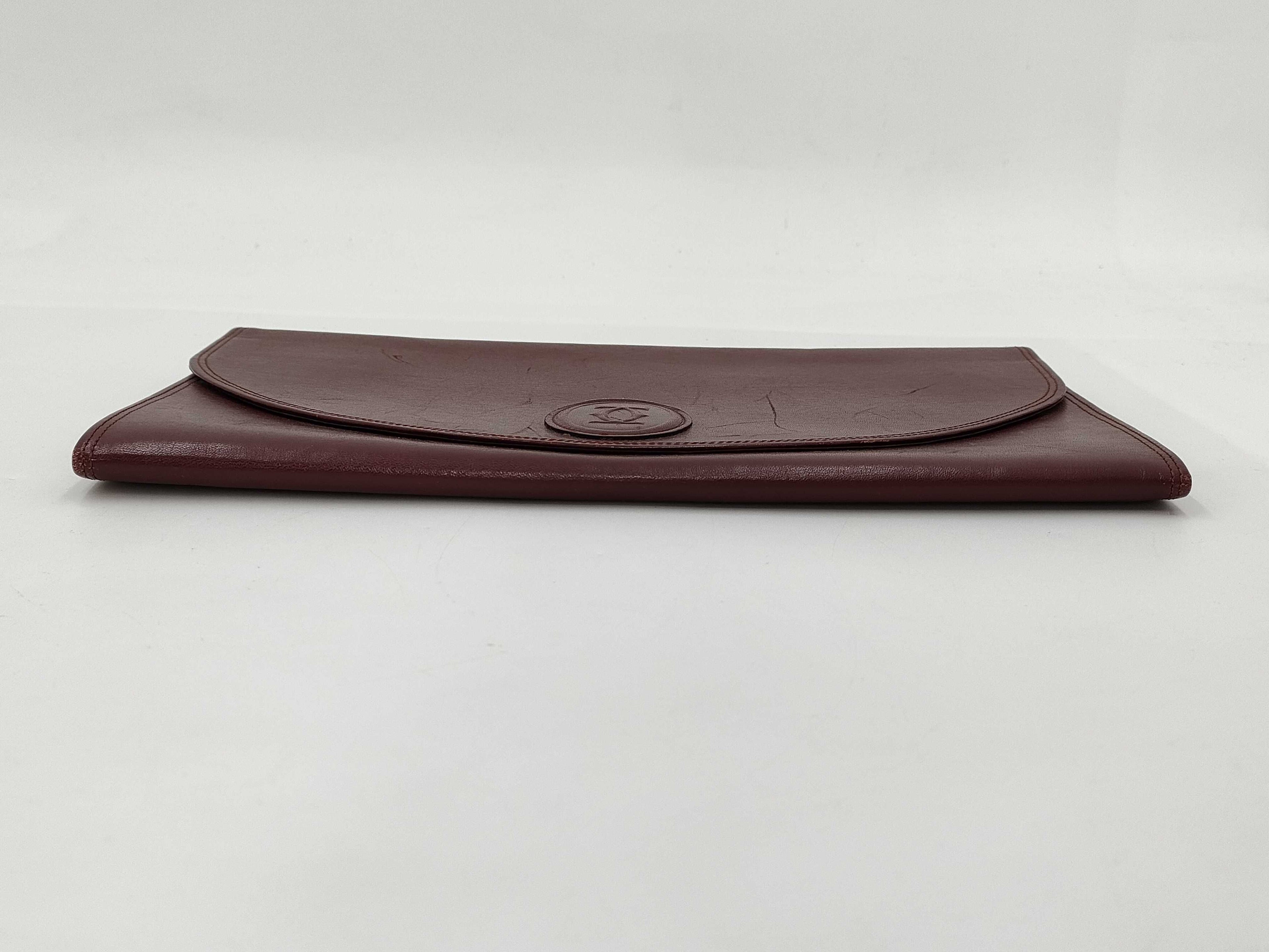 Cartier Clutch Bag