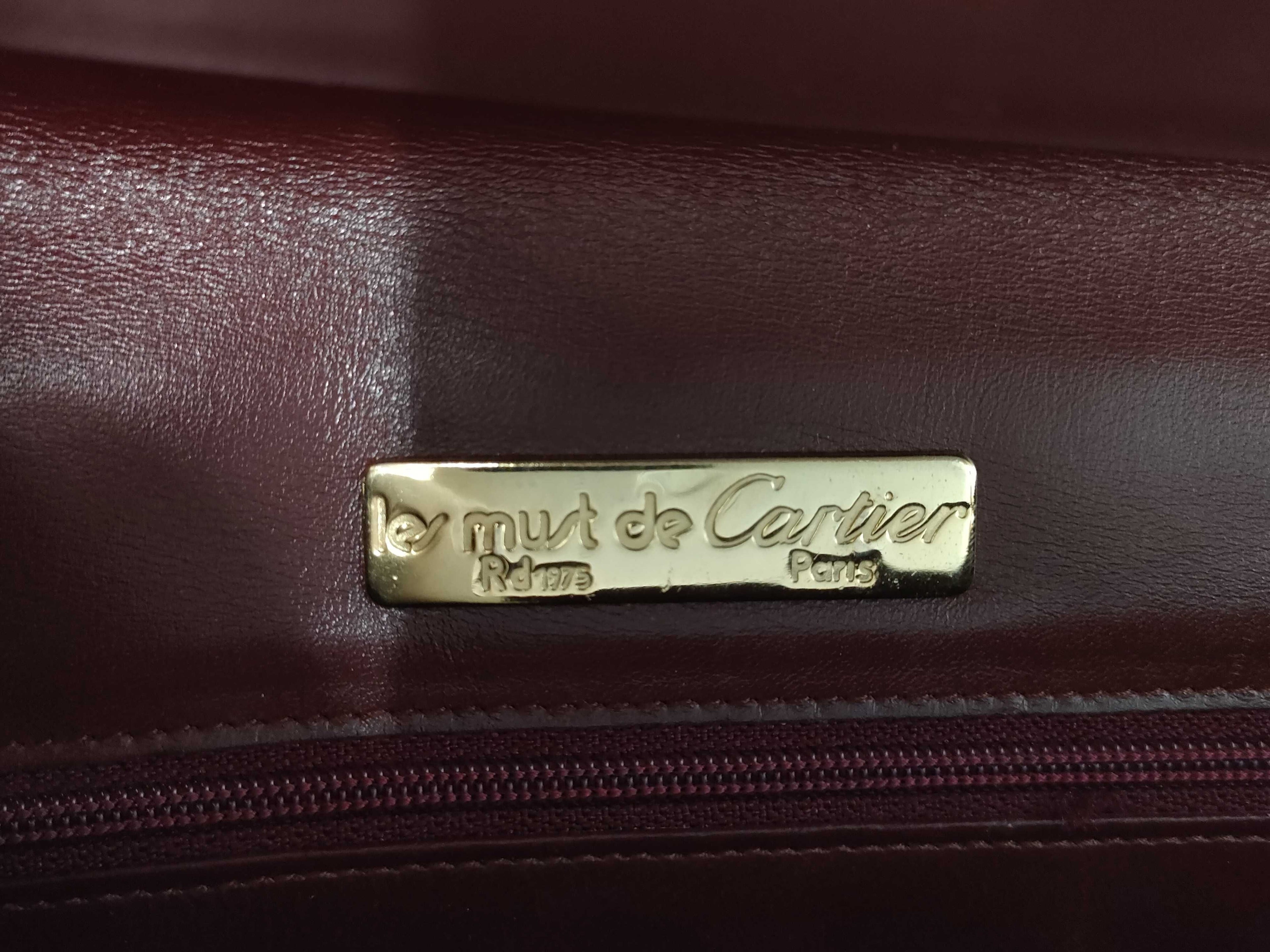 Cartier Clutch Bag