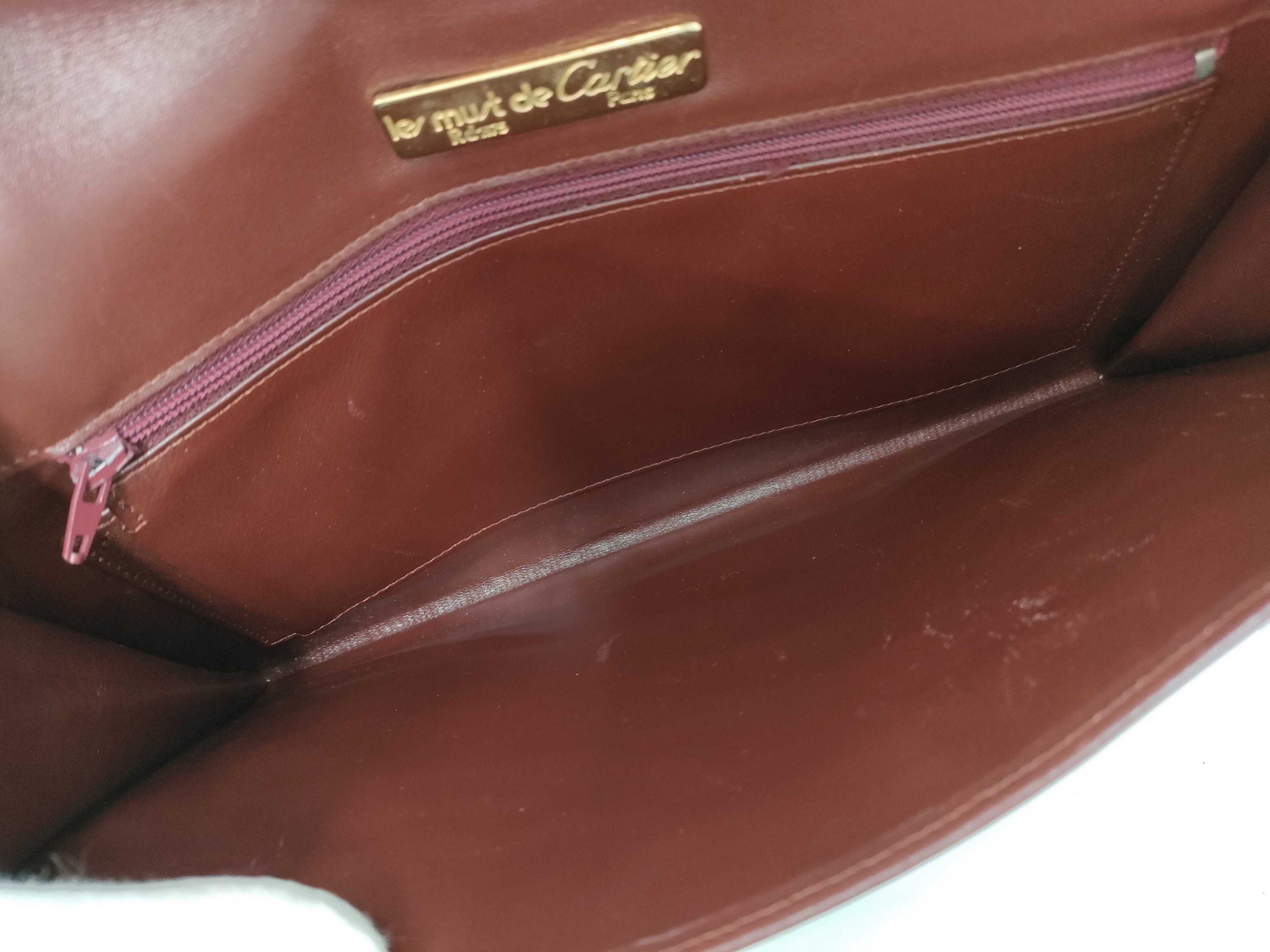 Cartier Clutch Bag