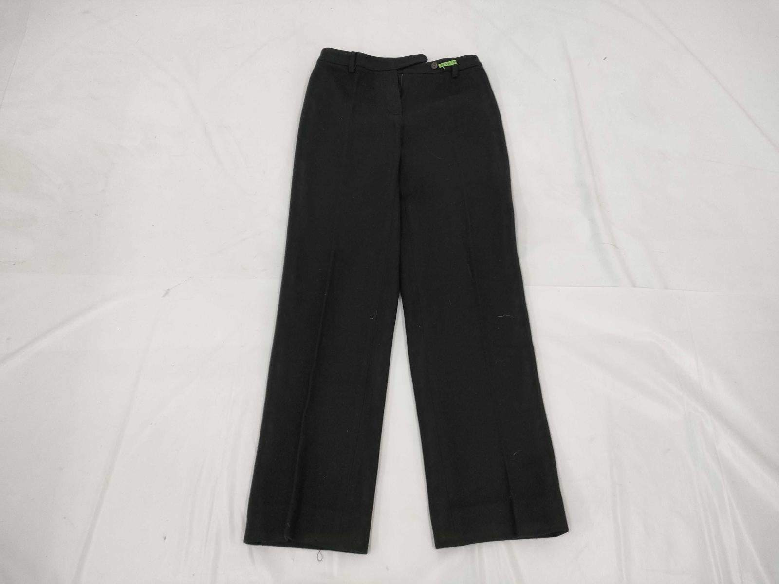 Vintage Prada Wool Pants