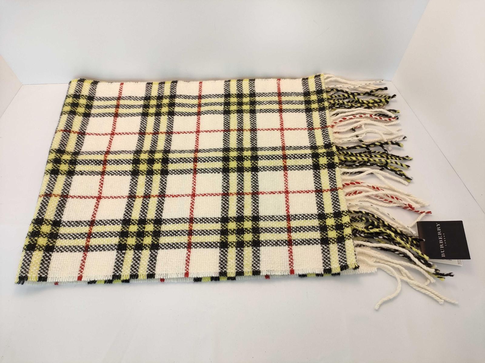 Burberry Scarf NWT