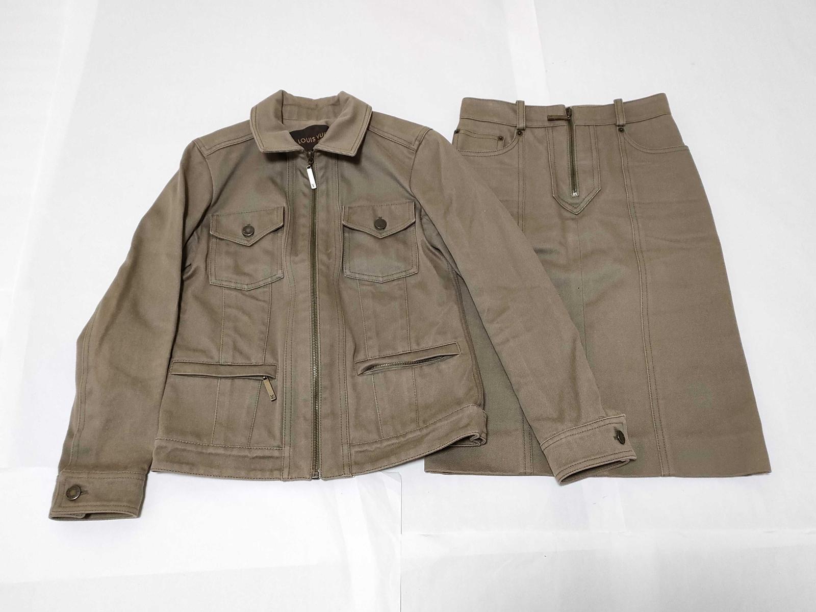 Louis Vuitton Ensemble