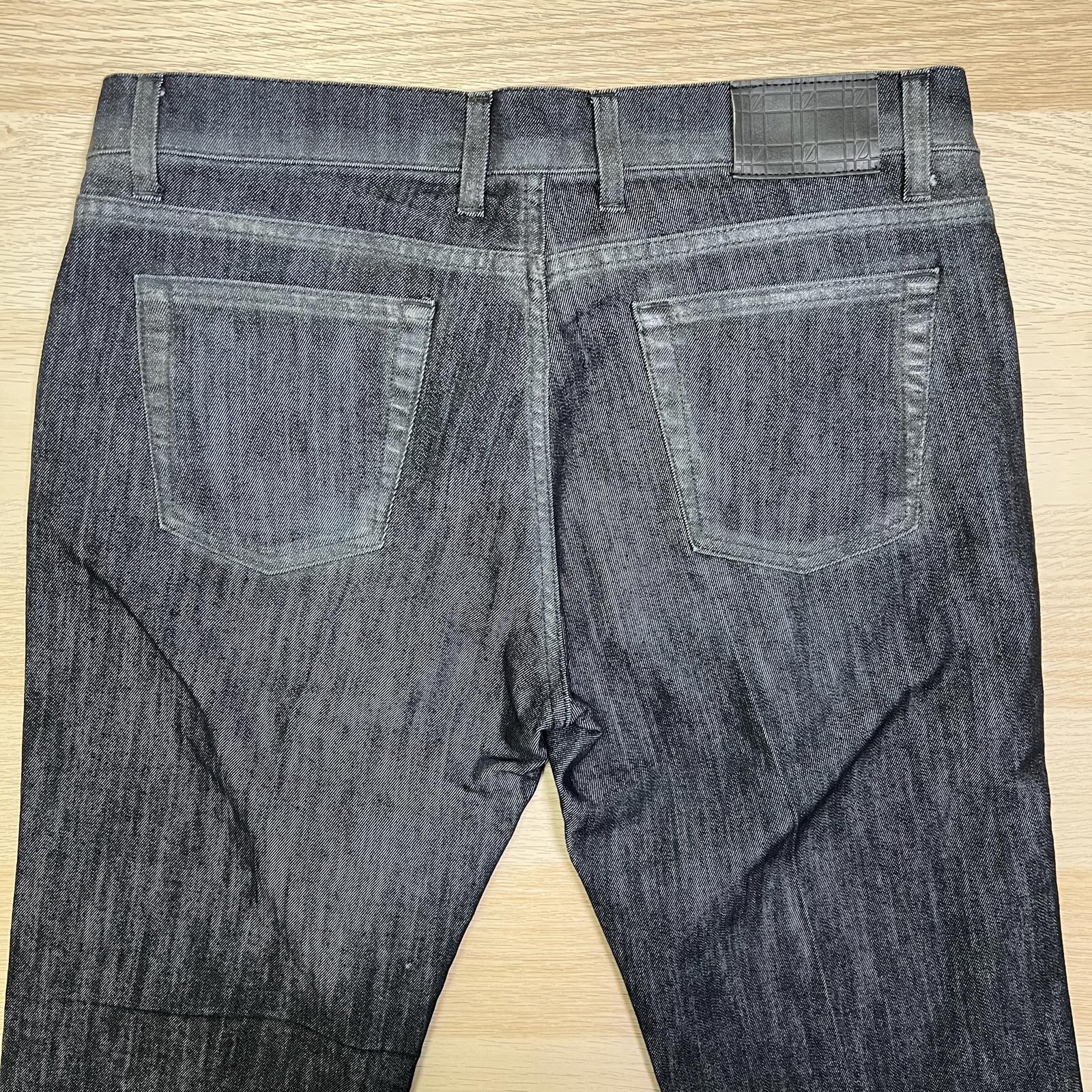 Zegna Straight Jeans
