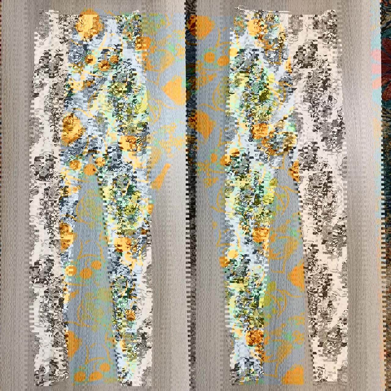 Hermes Leggings