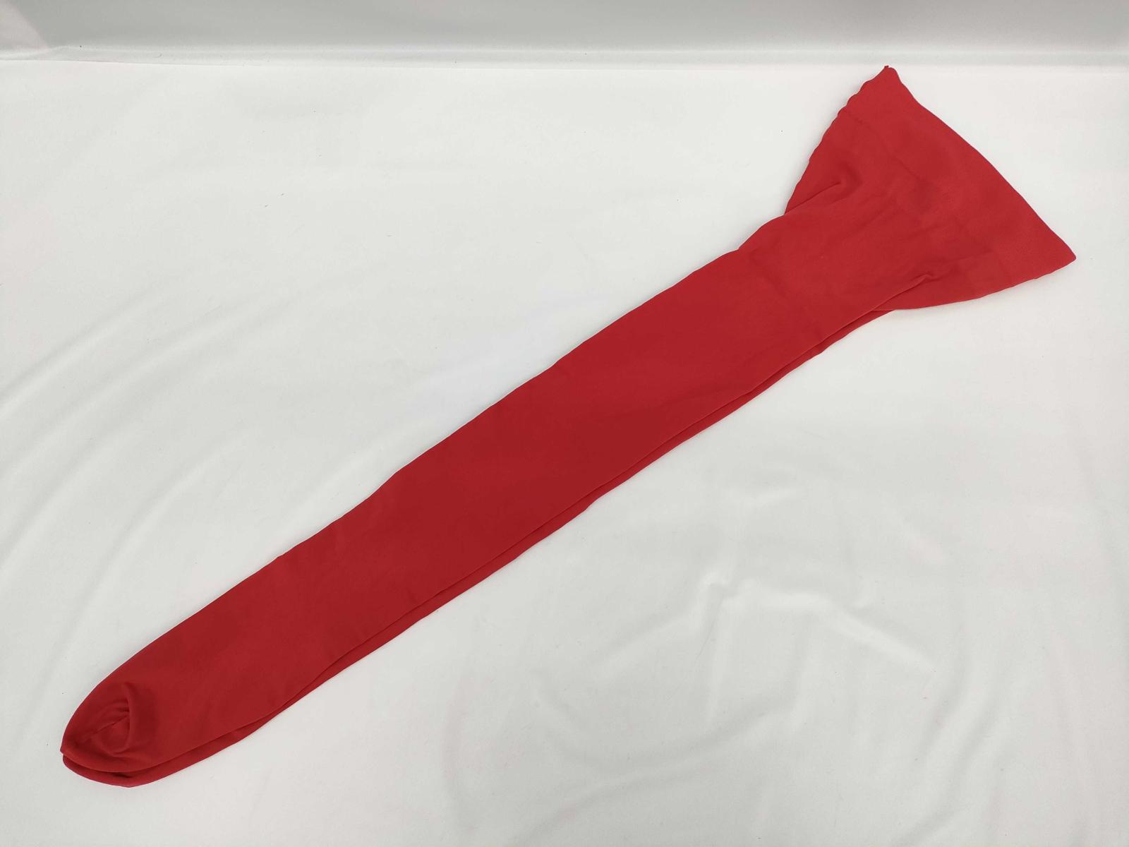 Gucci Red Tights