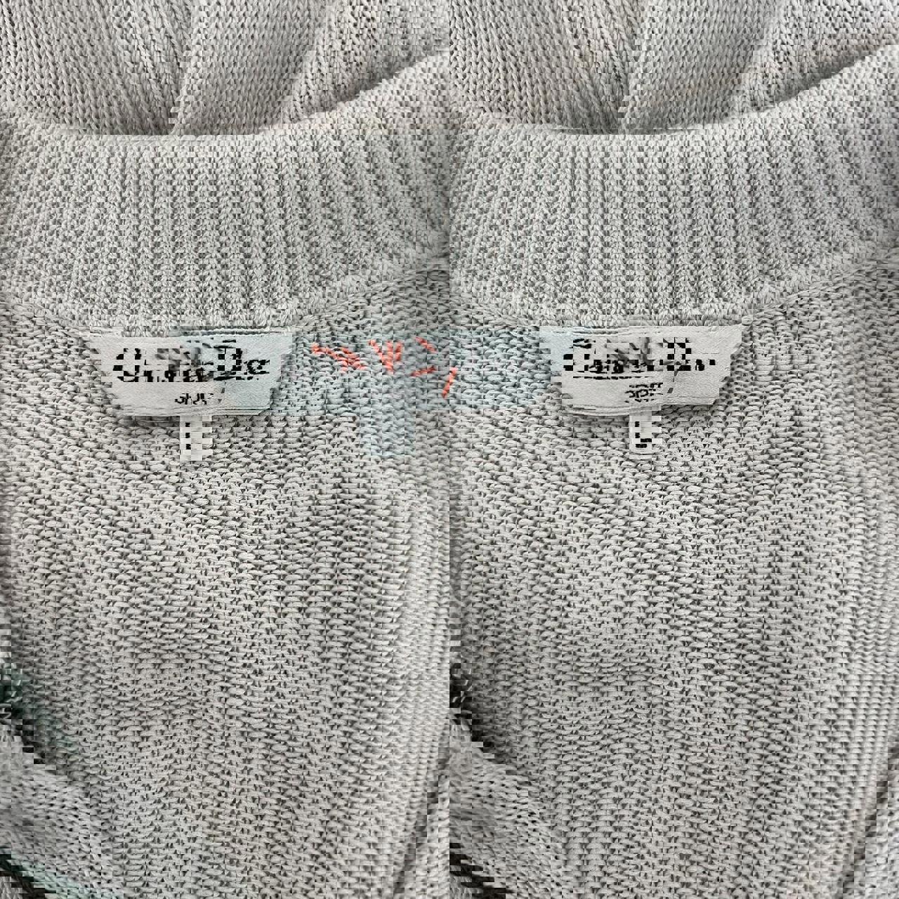 Christian Dior Polo