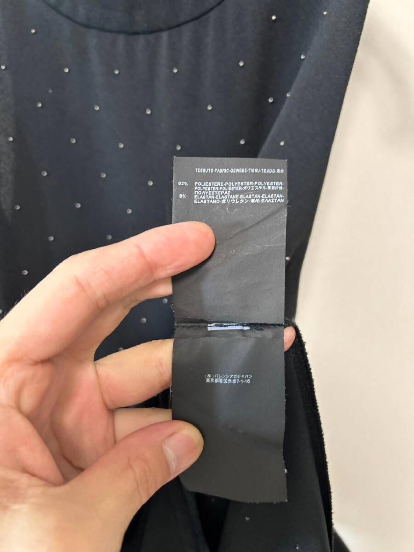 Balenciaga Bijou Dress