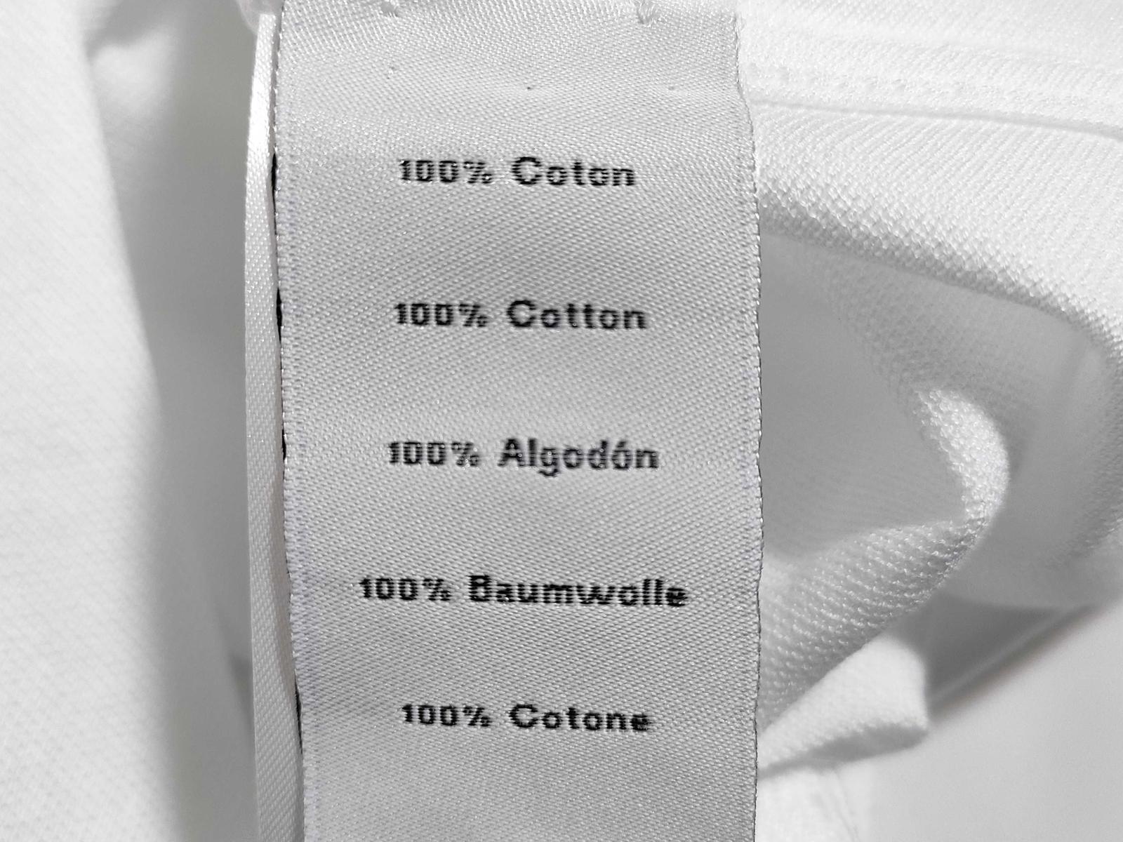 Hermes White Polo Shirt