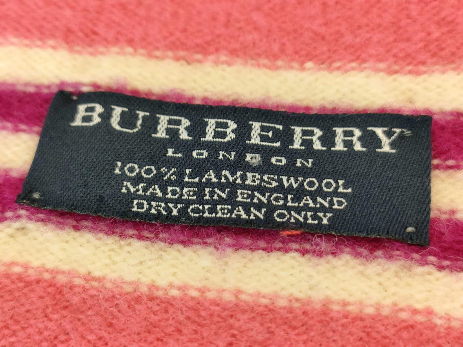 Burberry Scarf Set