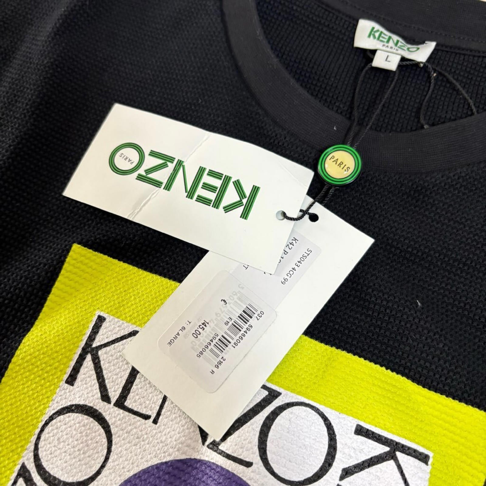 Vintage Kenzo T-Shirt