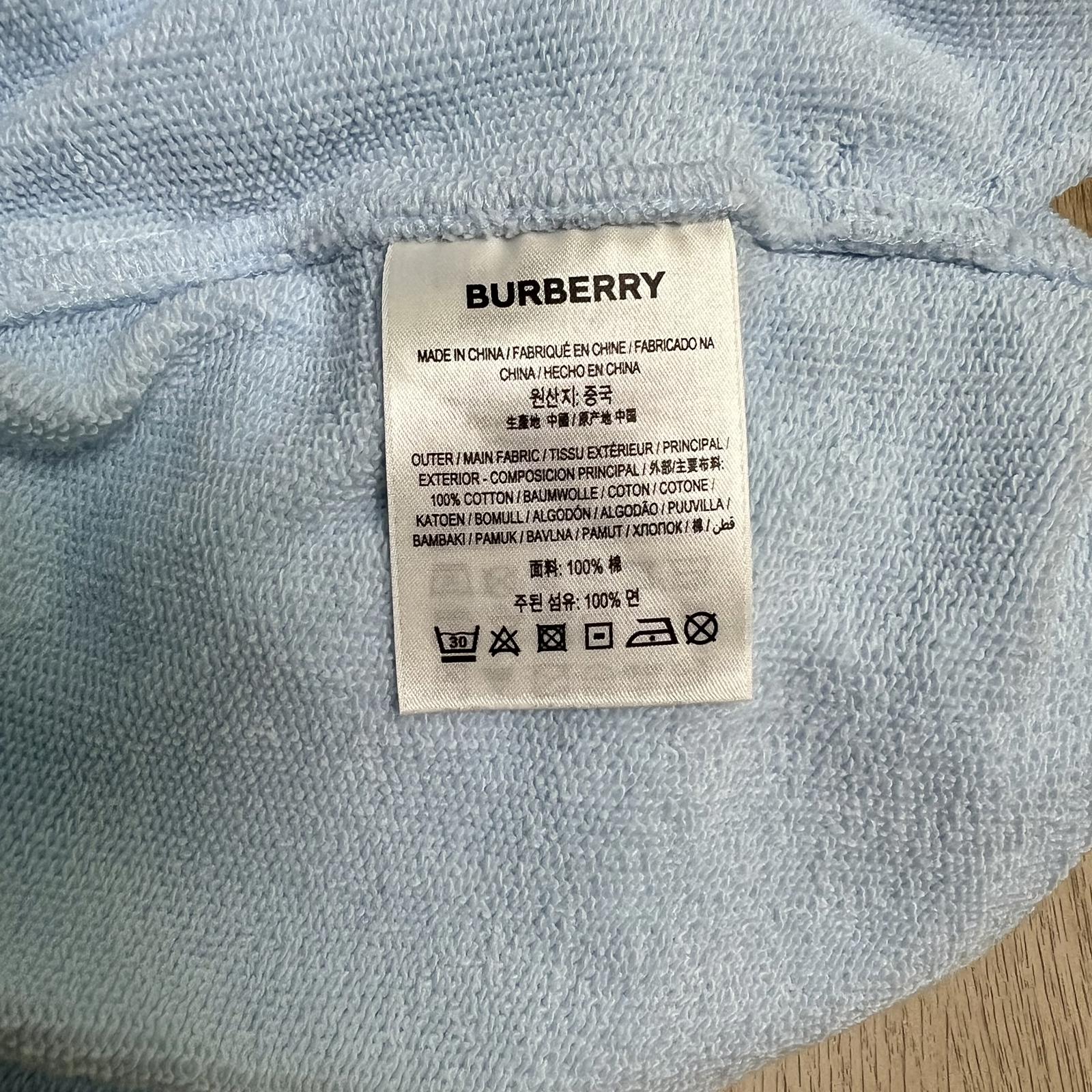 Burberry Cotton Shorts