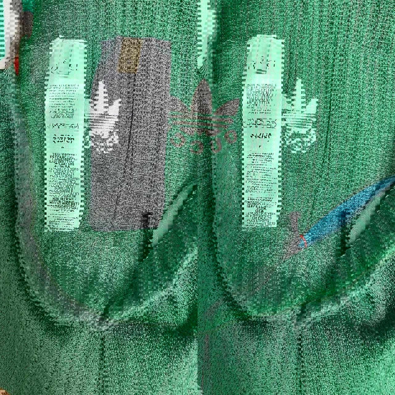 Gucci Green Joggers