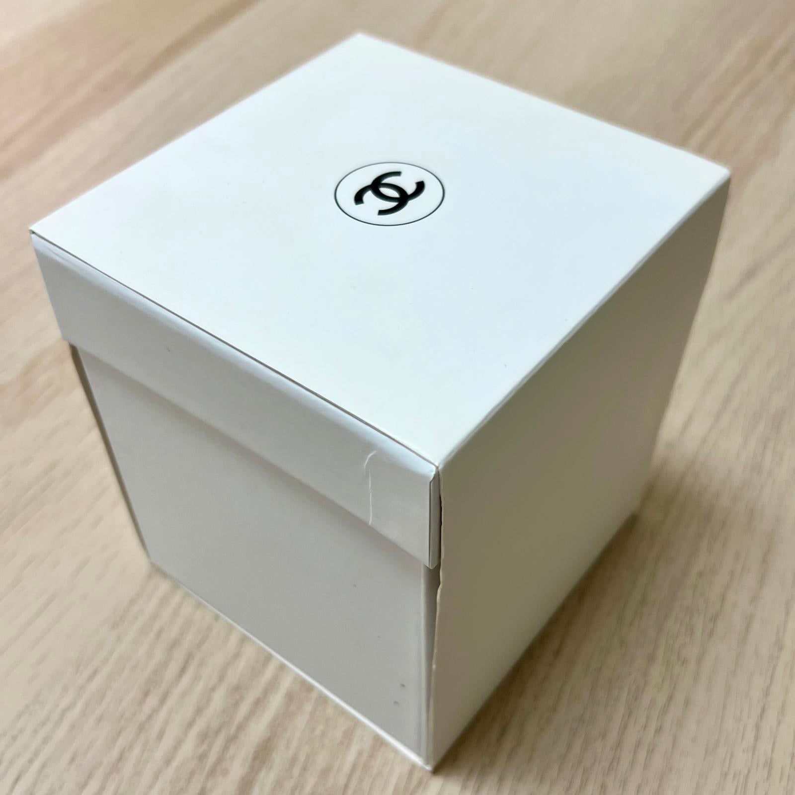 Chanel Red No. 5 Perfume Snow Globe