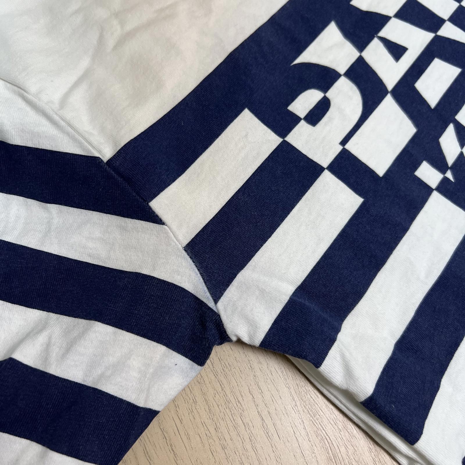 Vintage Kenzo Paris Striped Shirt
