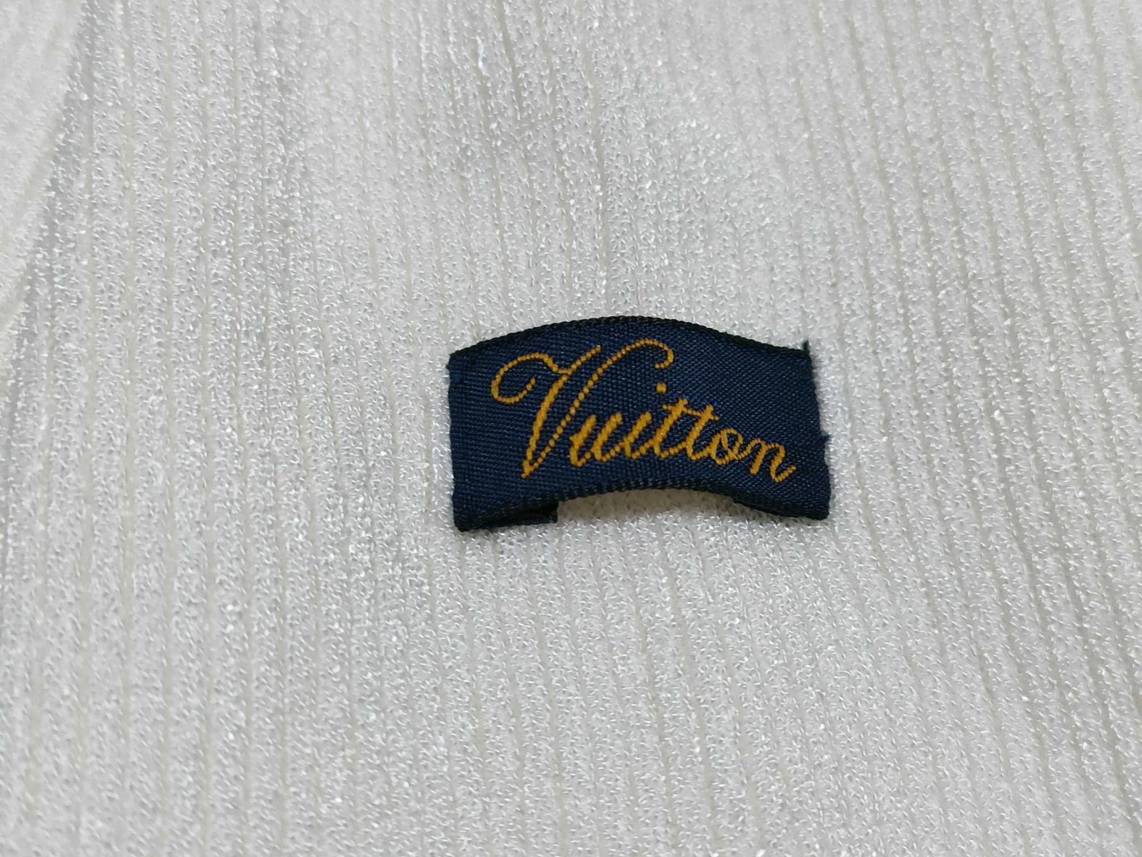 Louis Vuitton Knit Polo