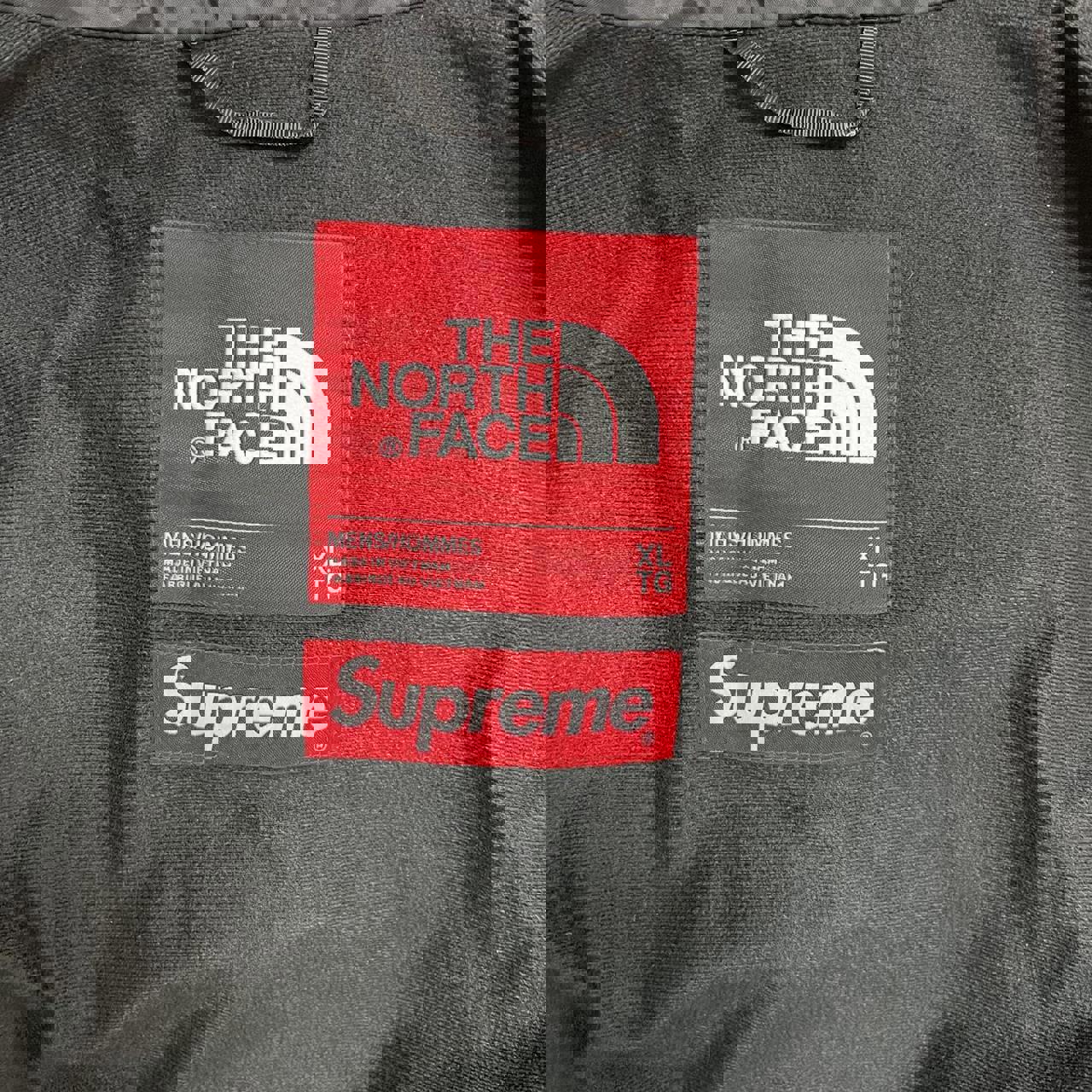 Supreme x The North Face Studded Jacket and Pants
