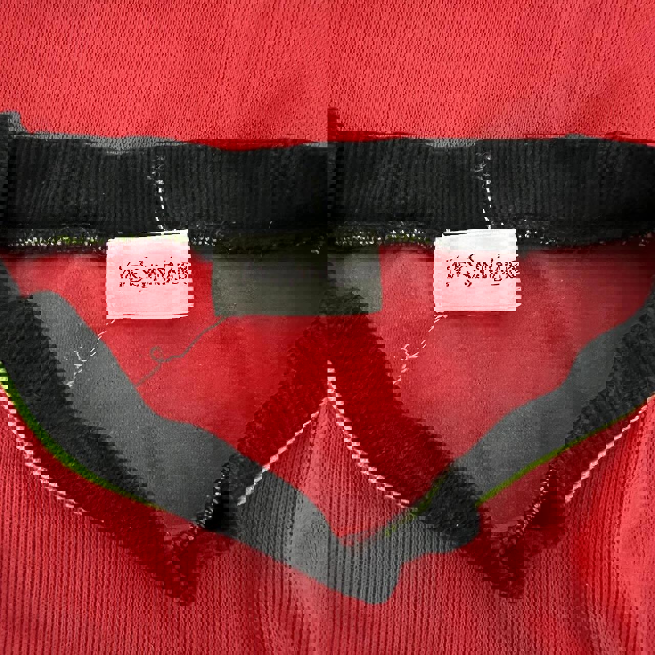 Yves Saint Laurent Domino Sweatshirt
