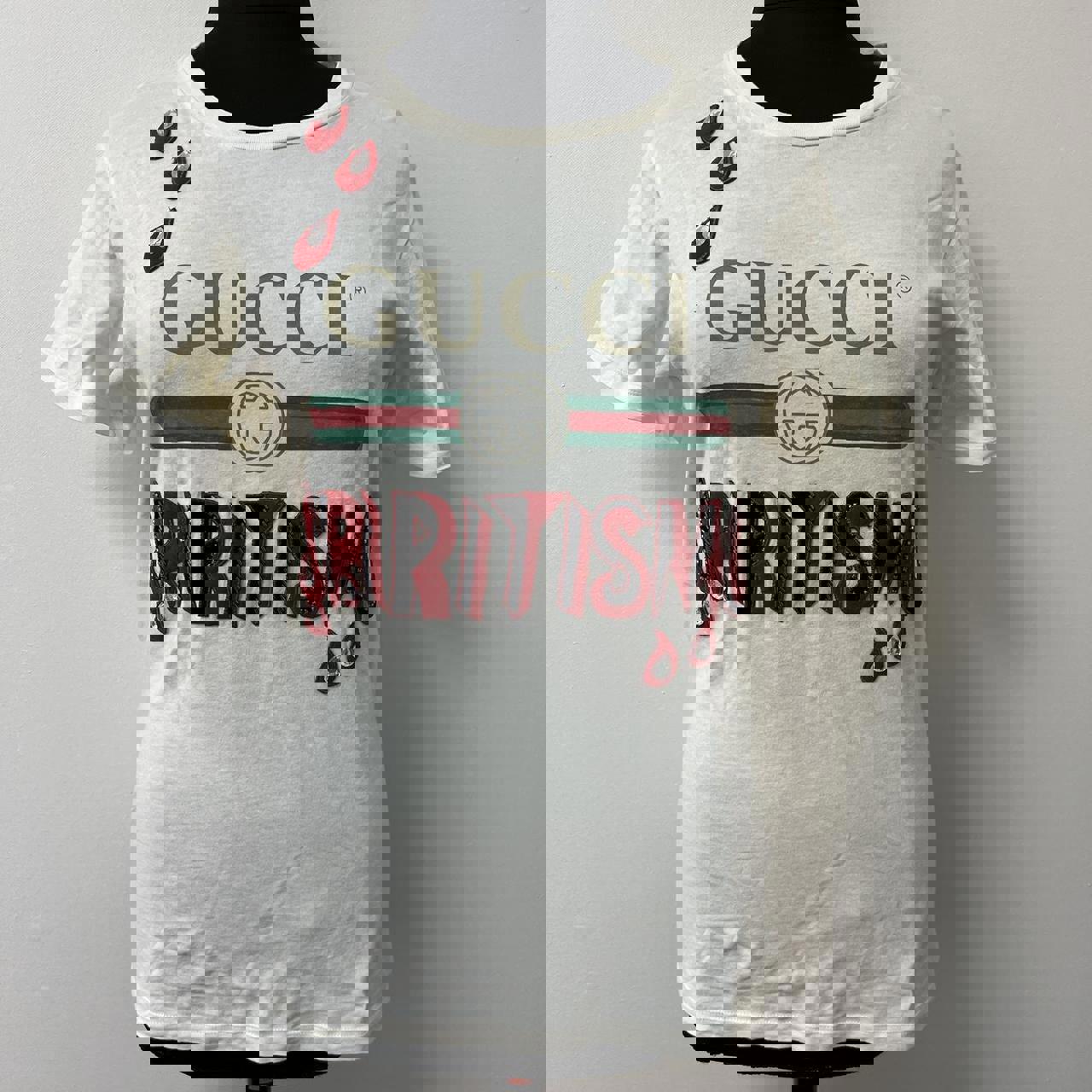 Gucci Vintage Spiritismo T-shirt