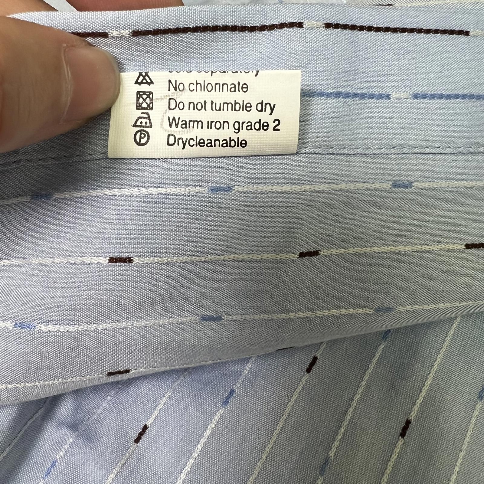 Hermes Men's Button Up Shirt