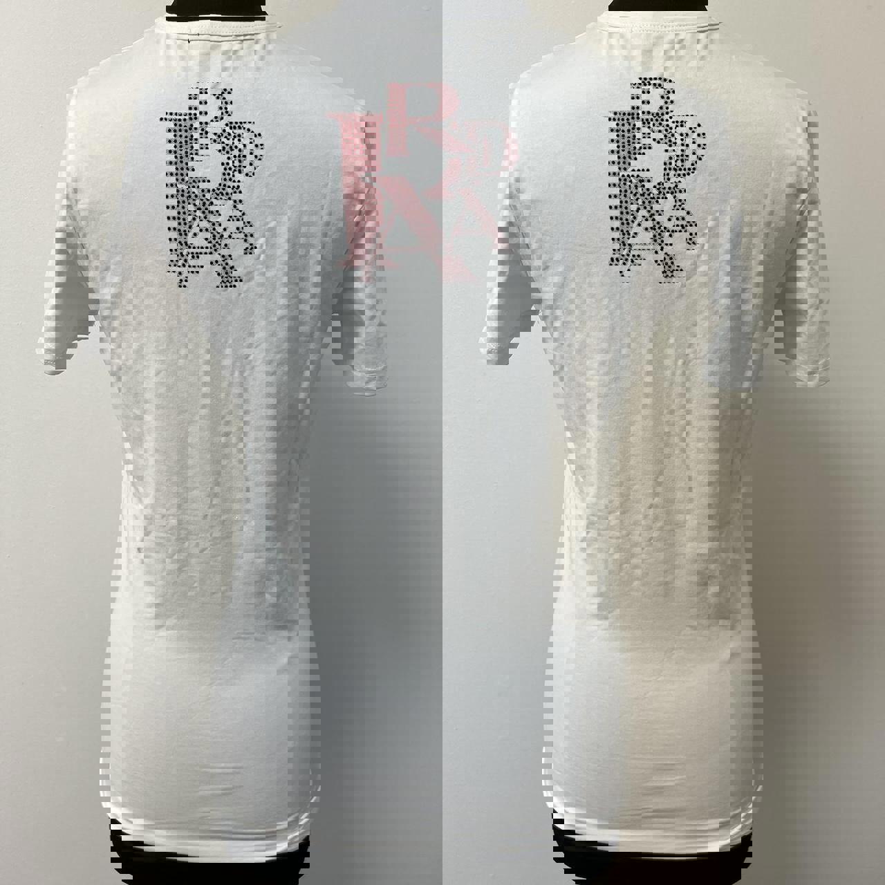 Prada Women's White Tshirt