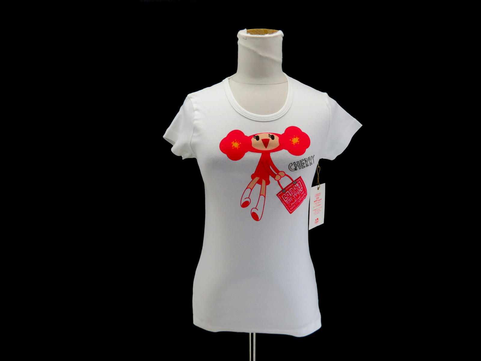 Coach Poppy T-Shirt
