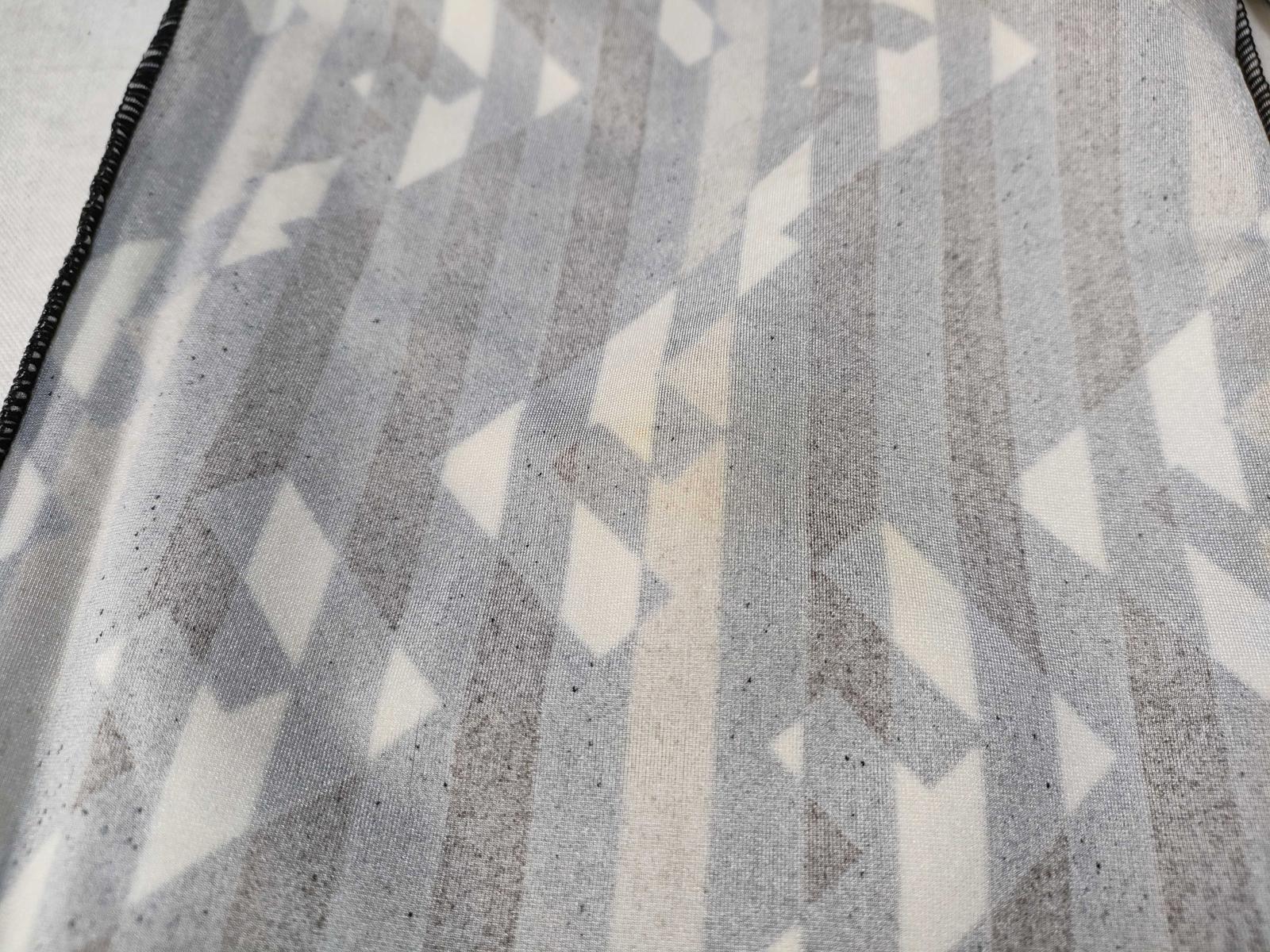 Fendi Geometric Pants