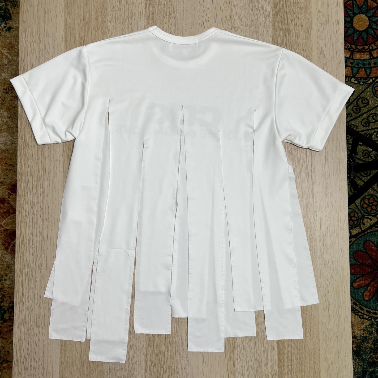 COMME des GARCONS Cut and Sew Top