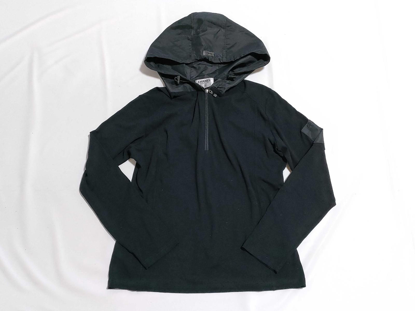 Vintage Chanel Hoodie